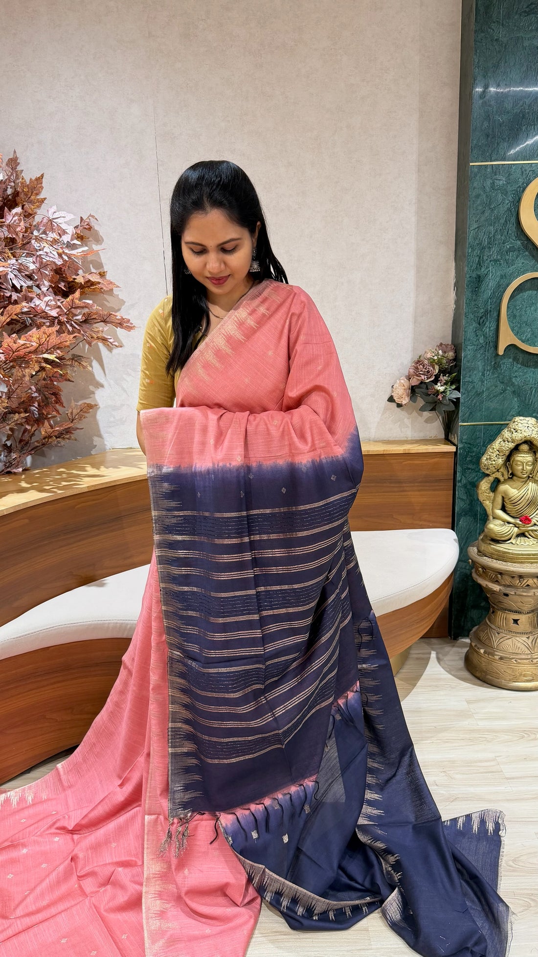 Bagalpuri silk cotton