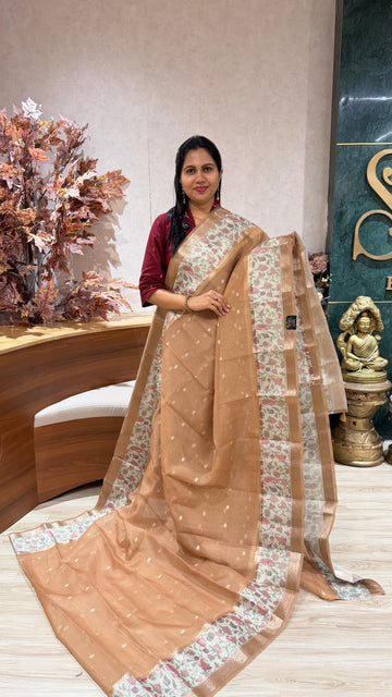 Silk kota saree