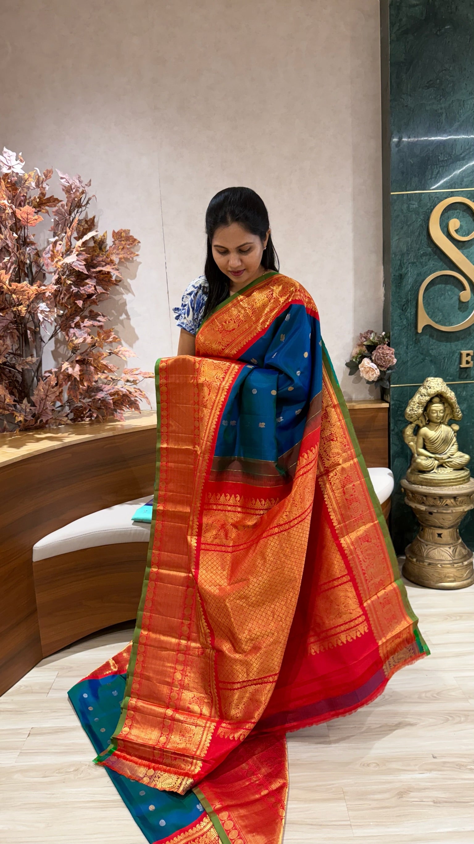 Handloom Gadwal