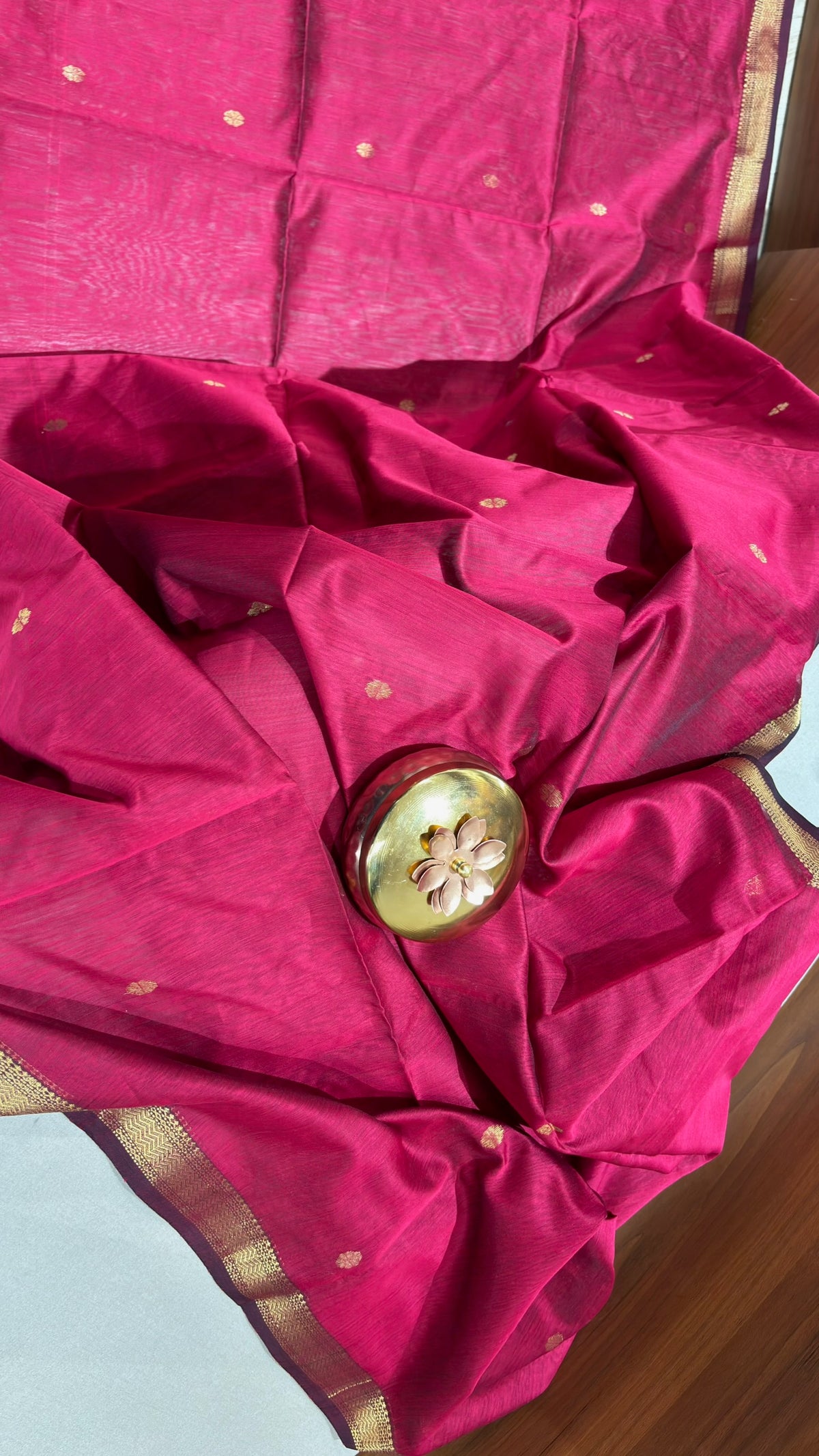 Maheshwari Silk