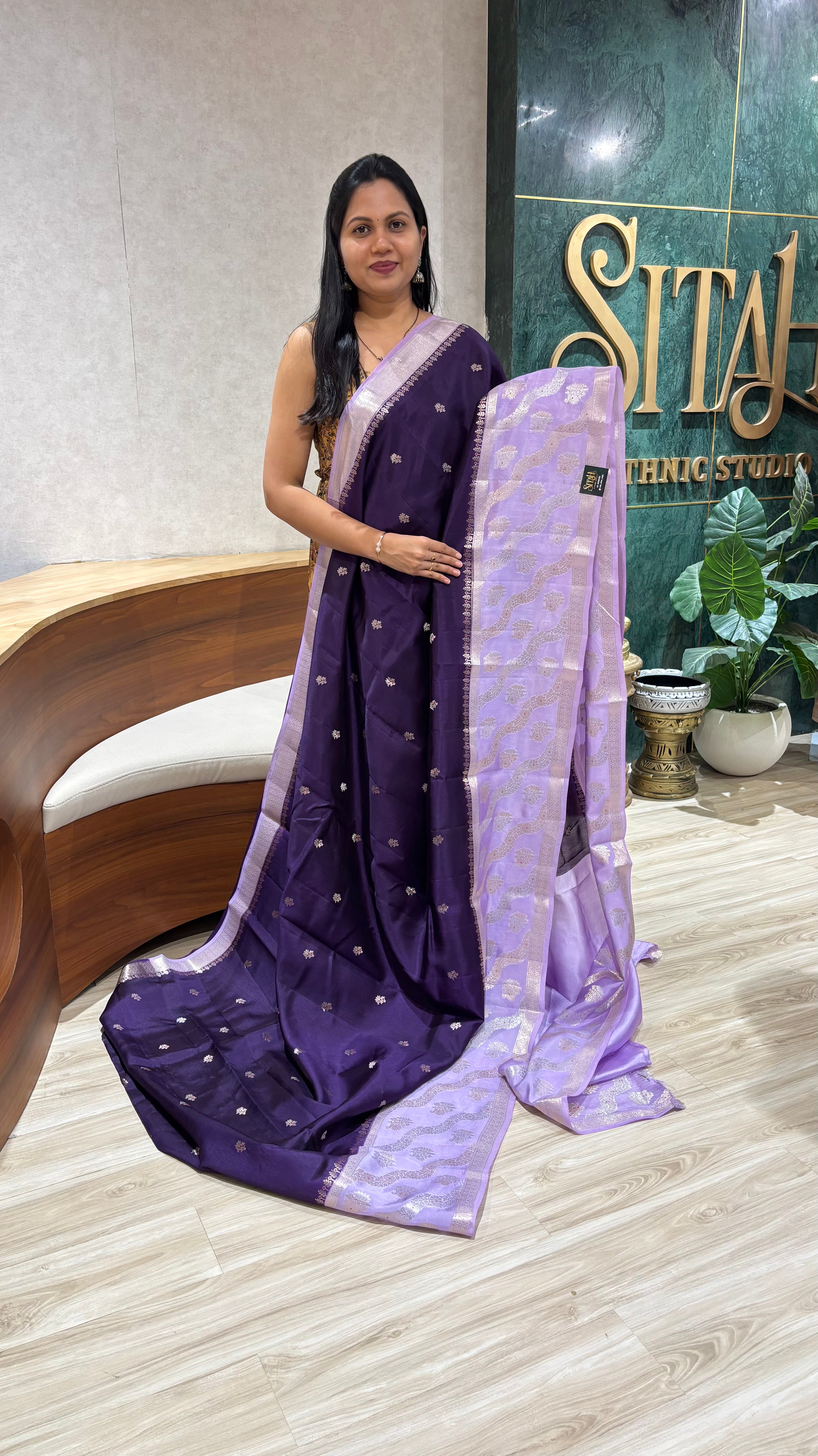 Fancy mango pattu