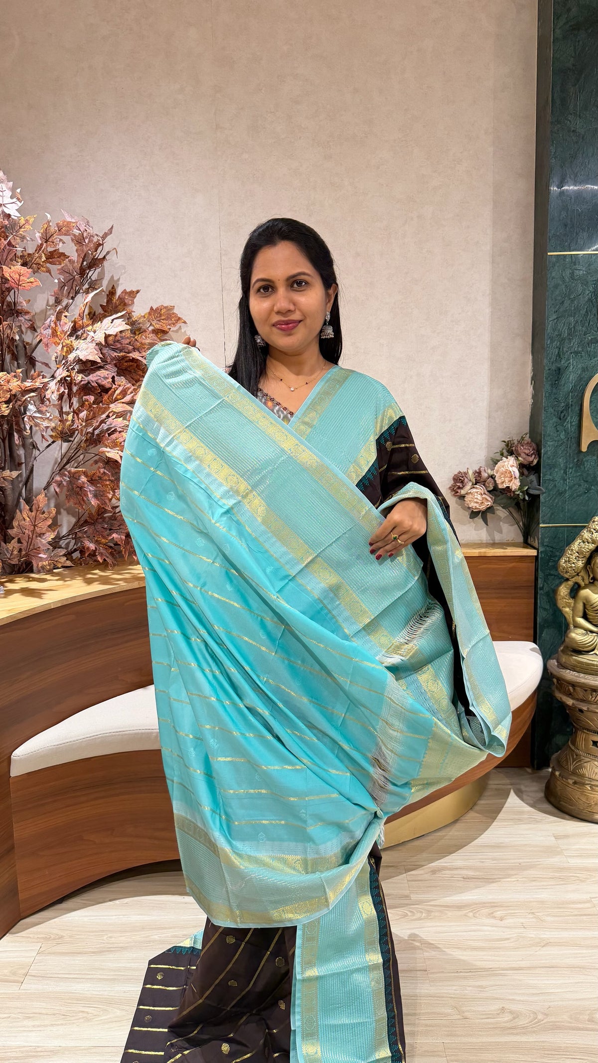 Semi kanchi