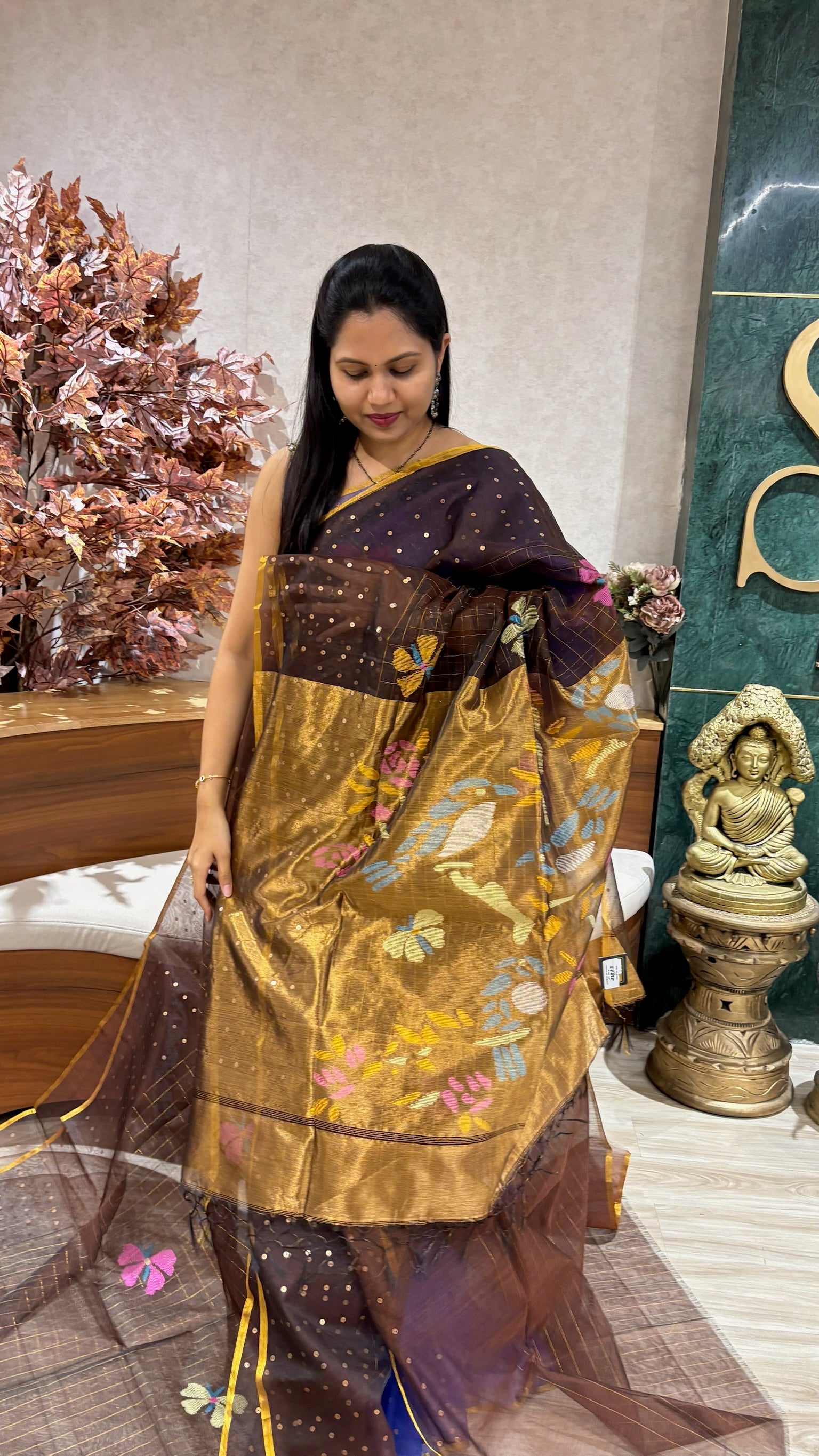 Muslin kora
