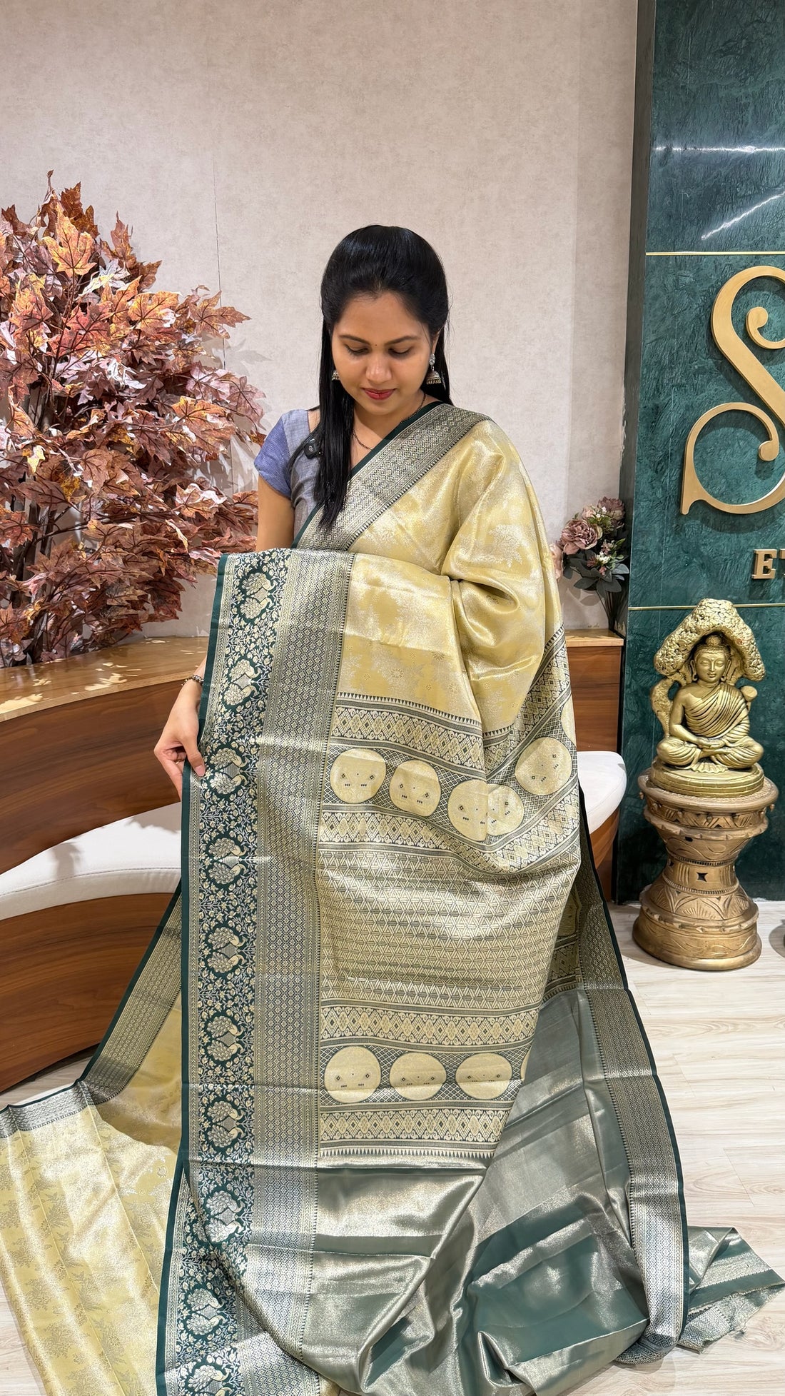 Semi kanchi