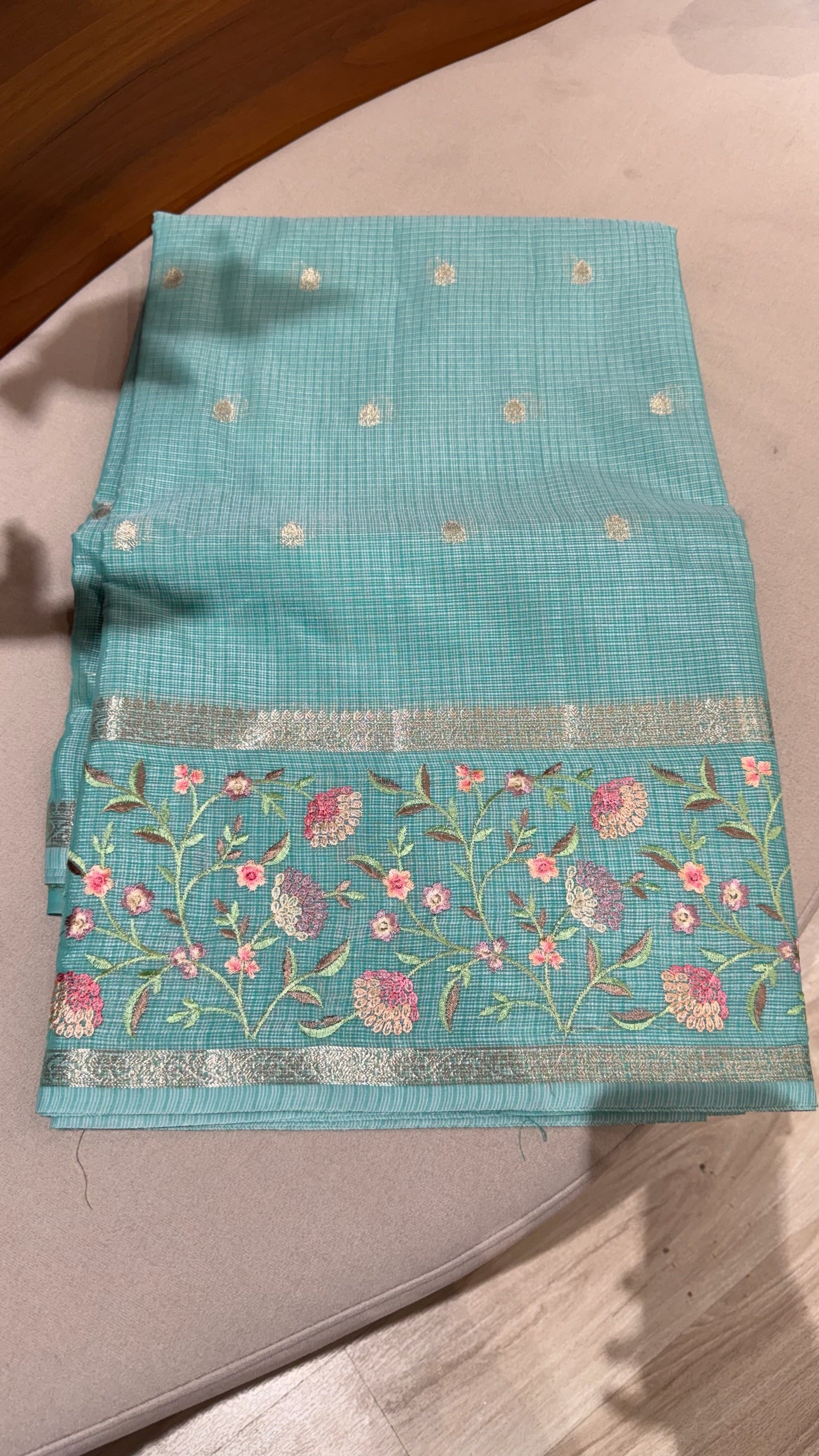 Kota embroidery