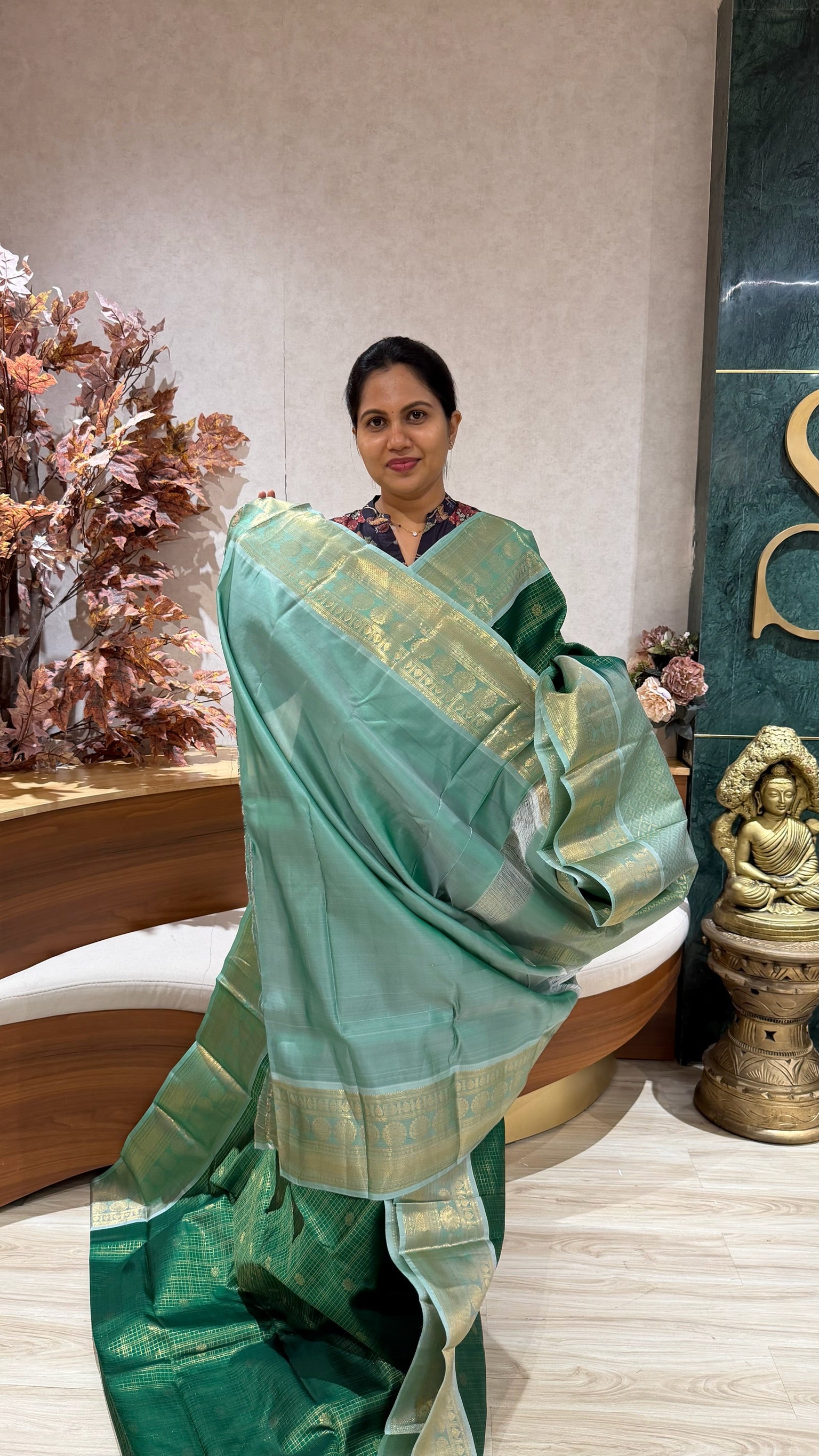 Lightweight vintage kanchi