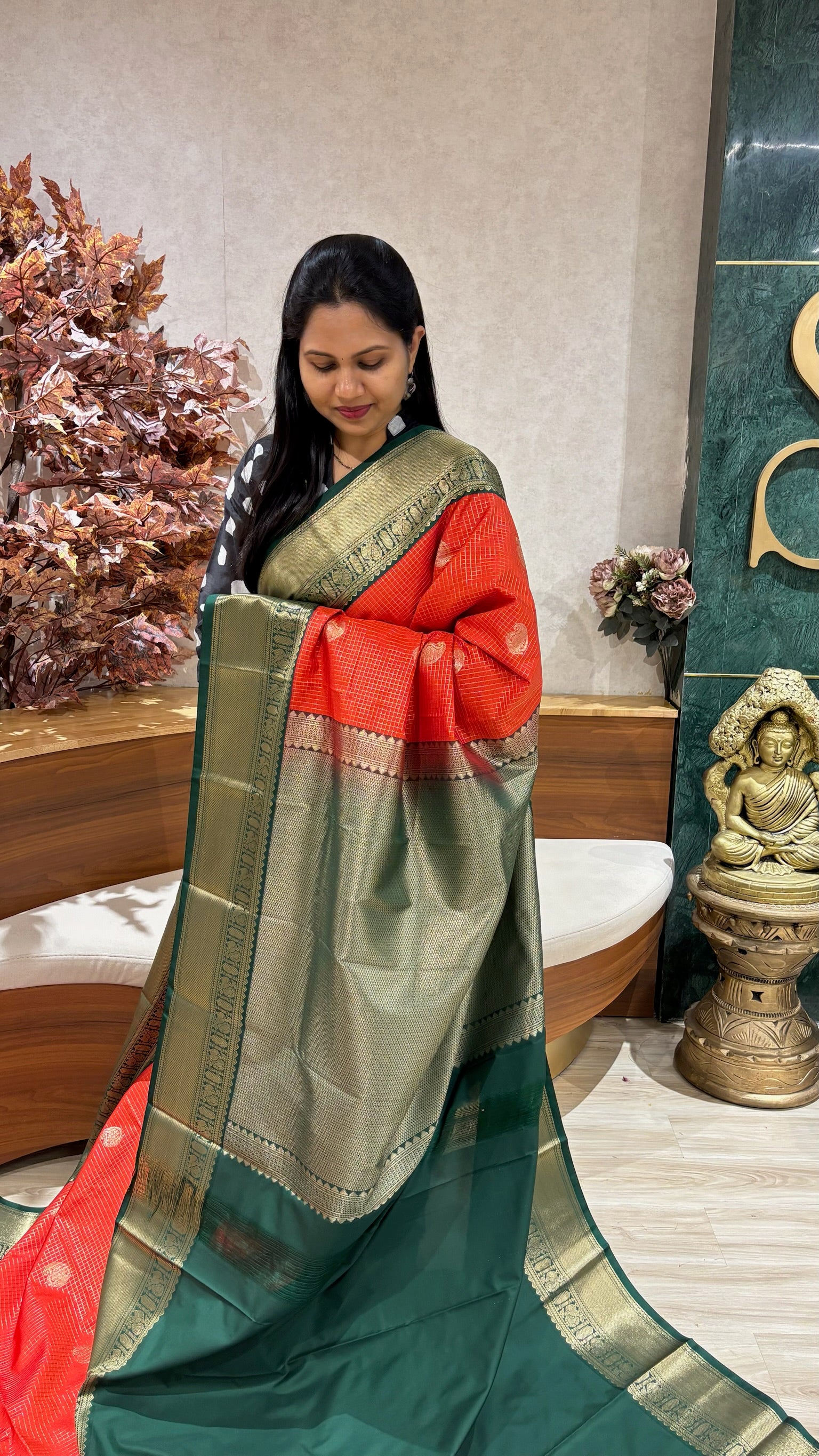 Semi kanchi