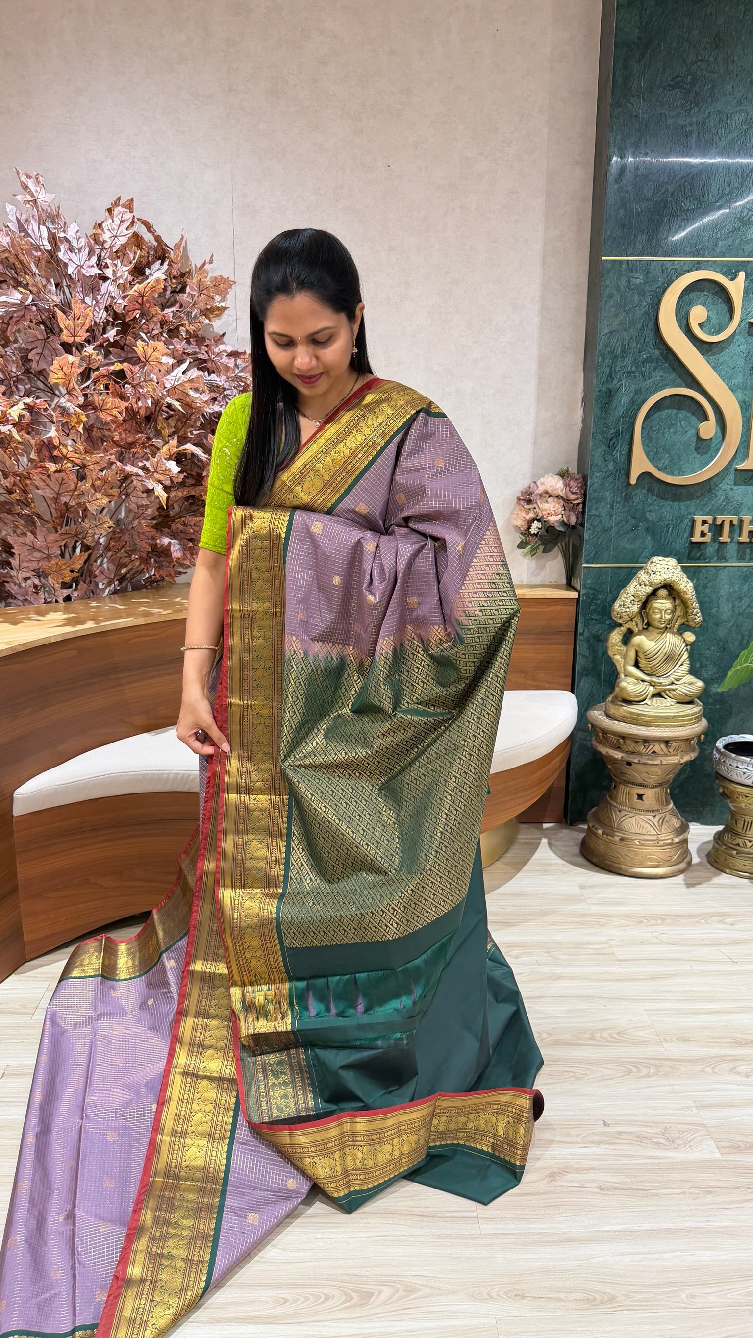 Vintage semi gadwal
