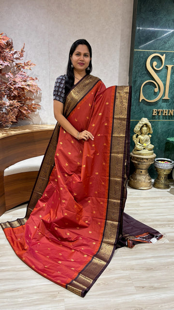Semi gadwal rust 1
