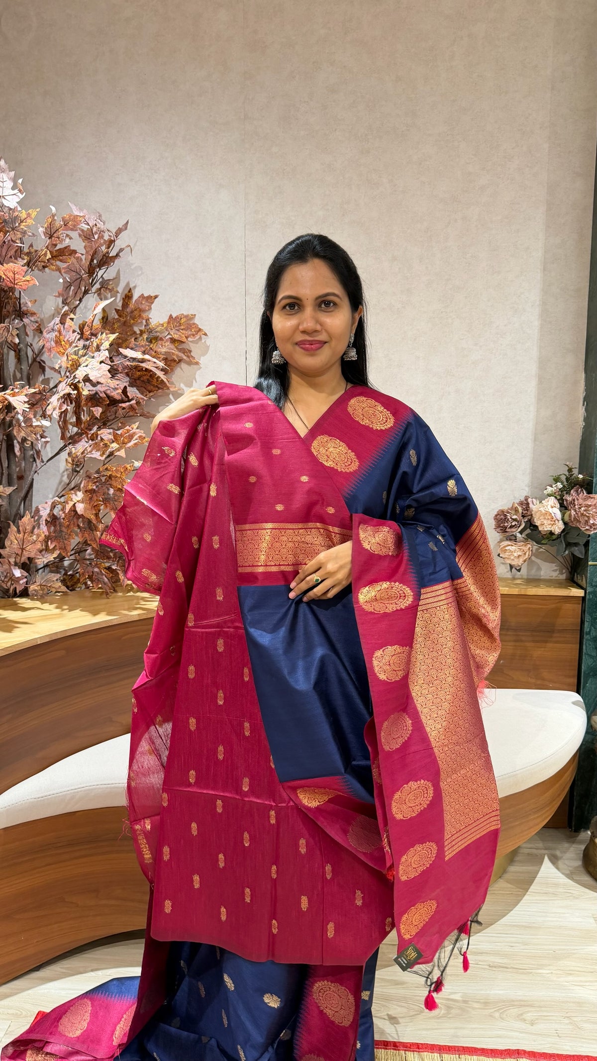 Jute tussar