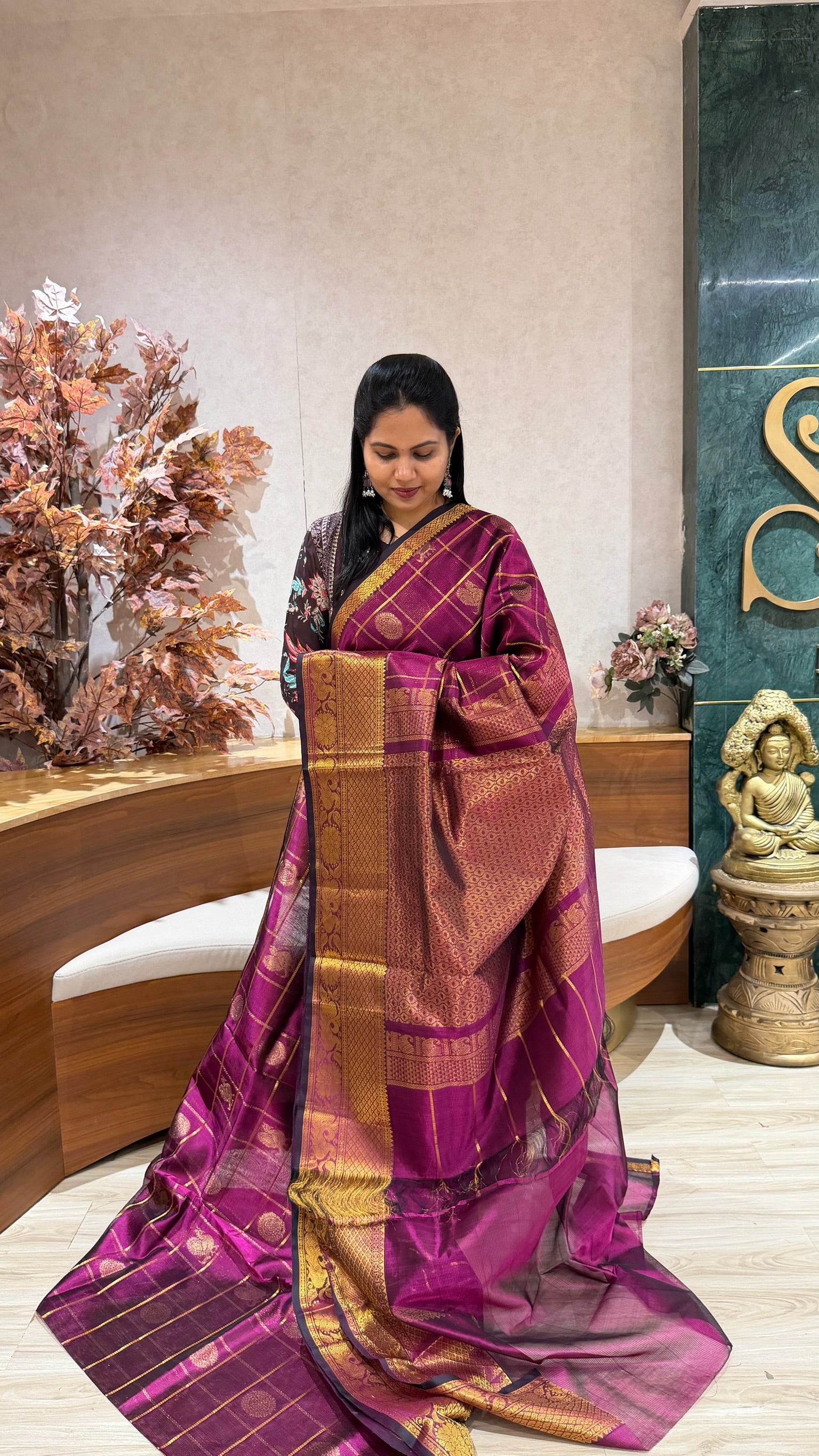 Handloom mangalgiri