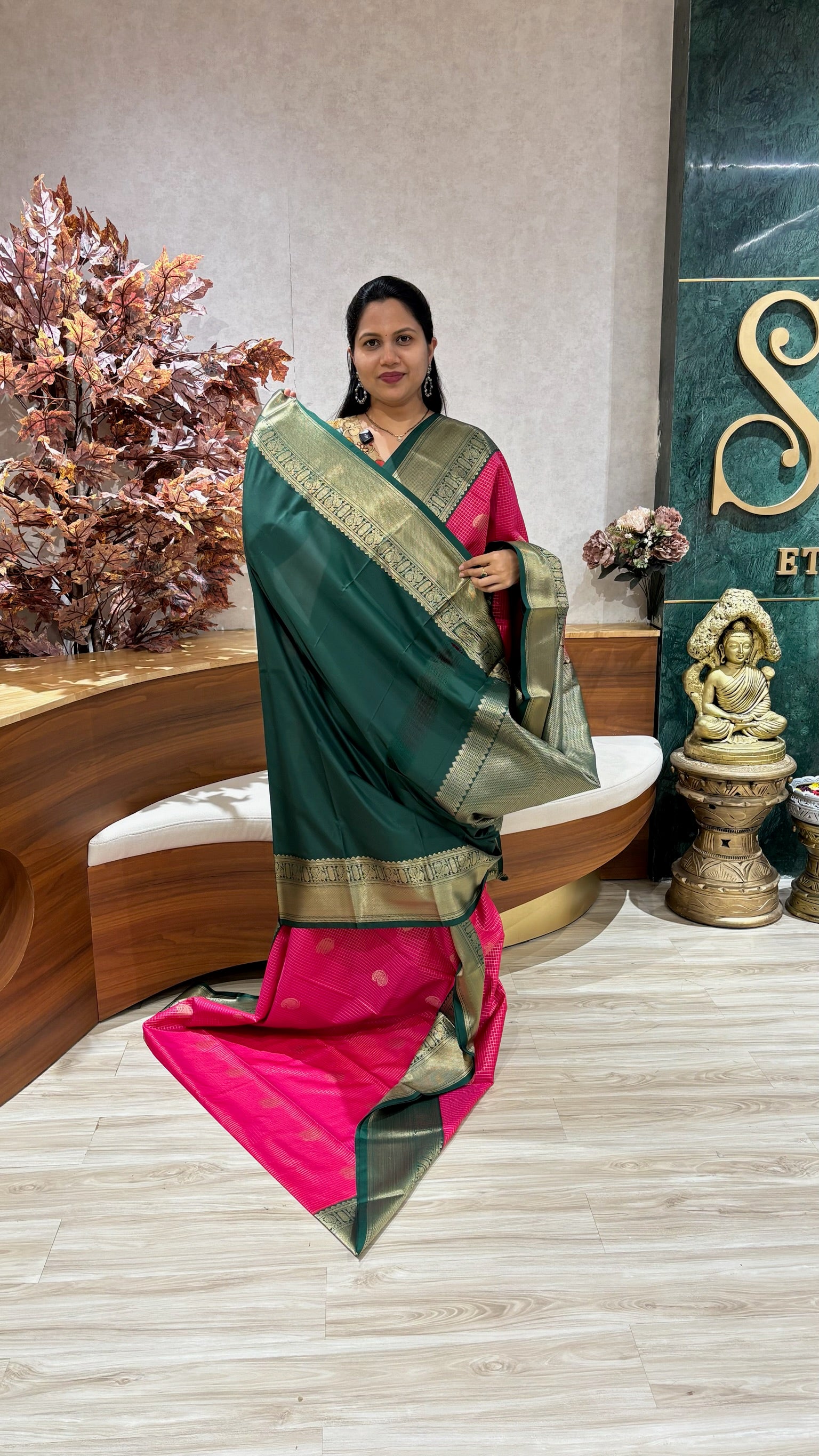 Semi kanchi