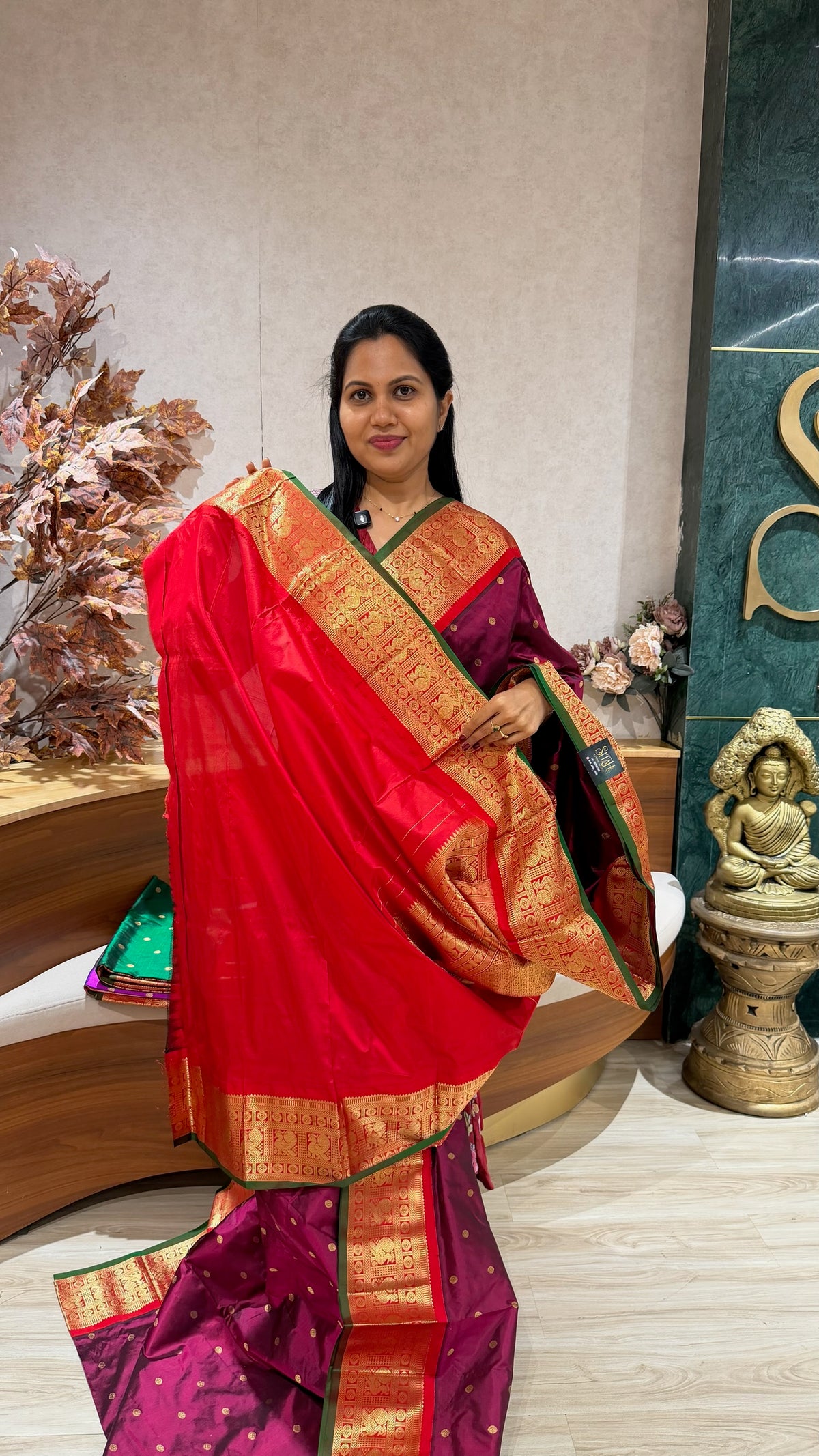 Pure Narayanpet pattu