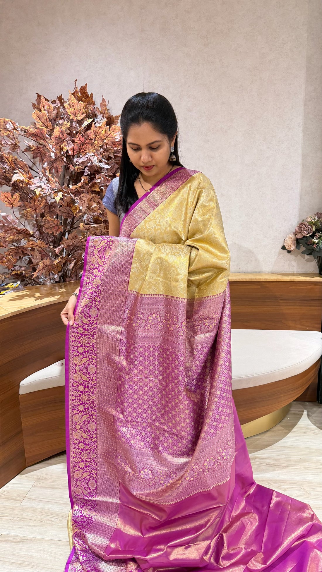 Semi kanchi