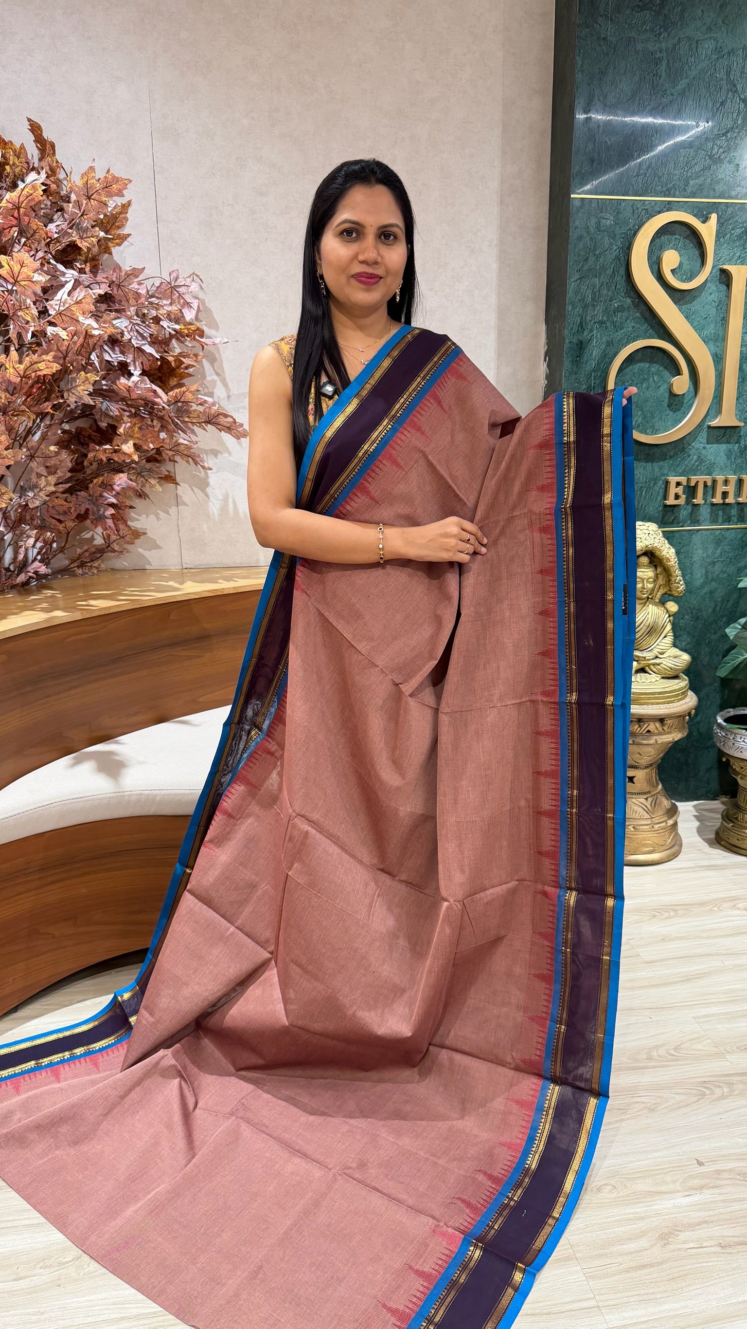 Kanchi cotton