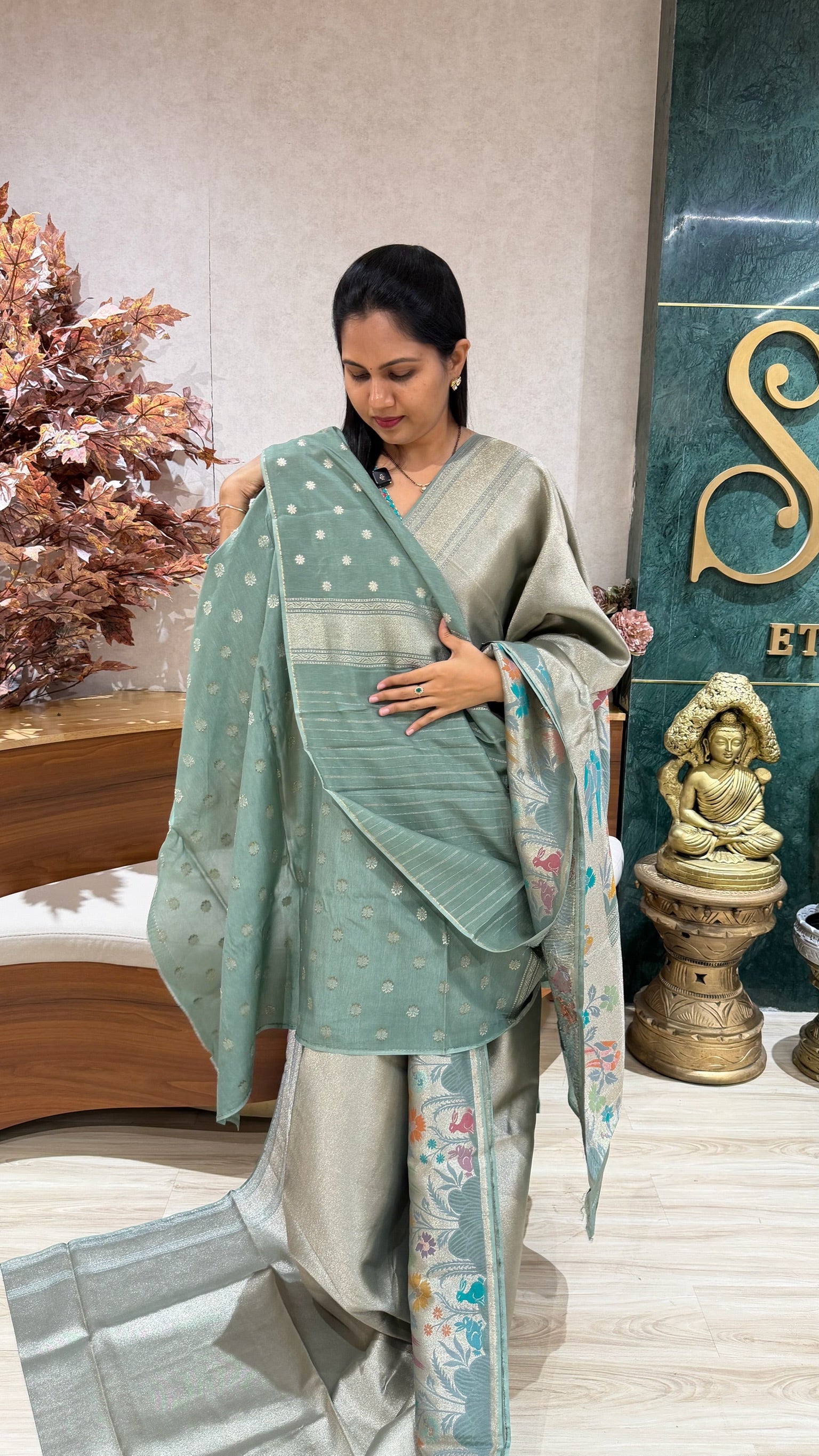Tissue banaras