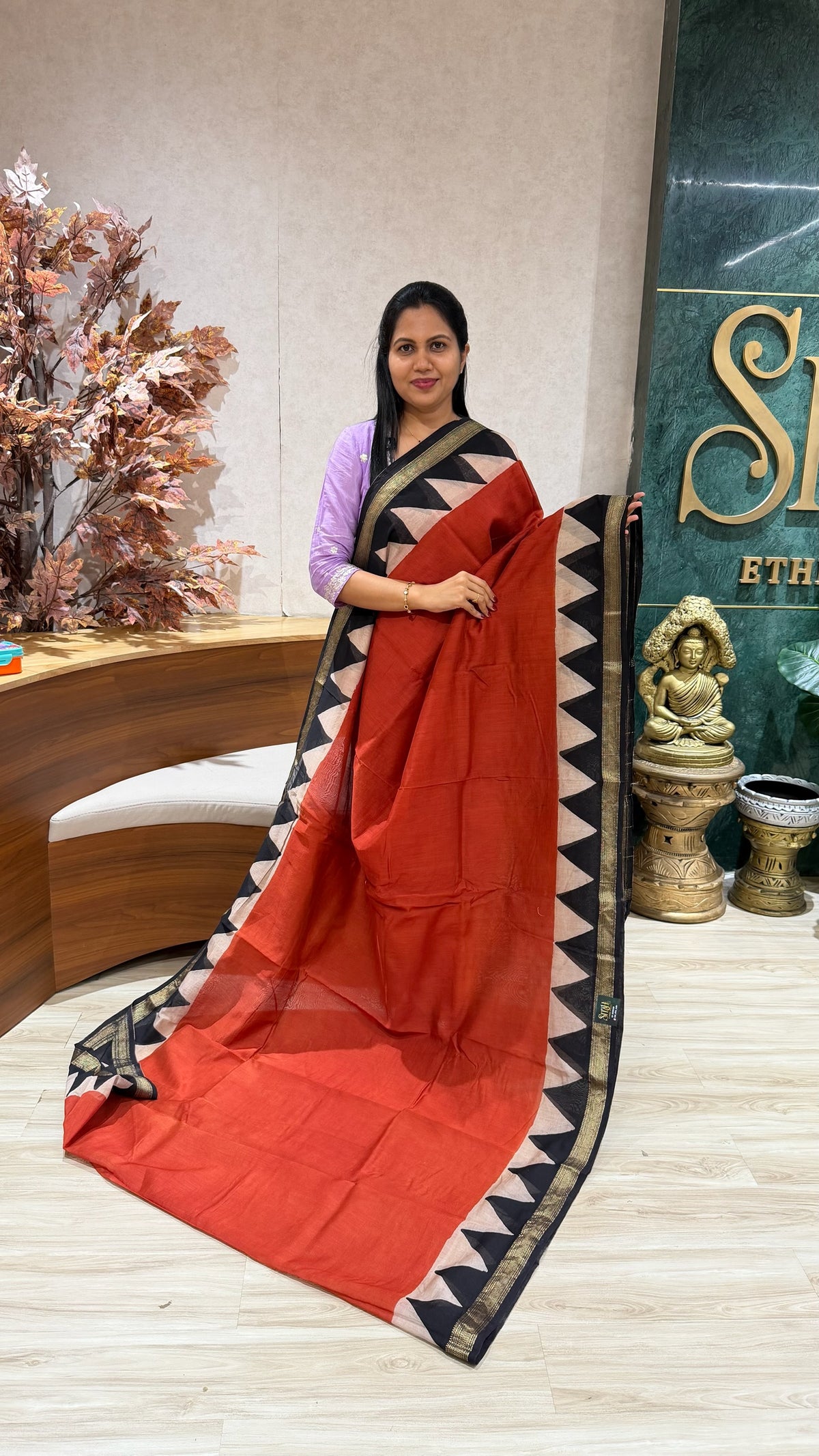 Maheswari silk