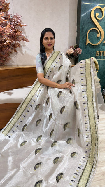 Pure tissue handloom