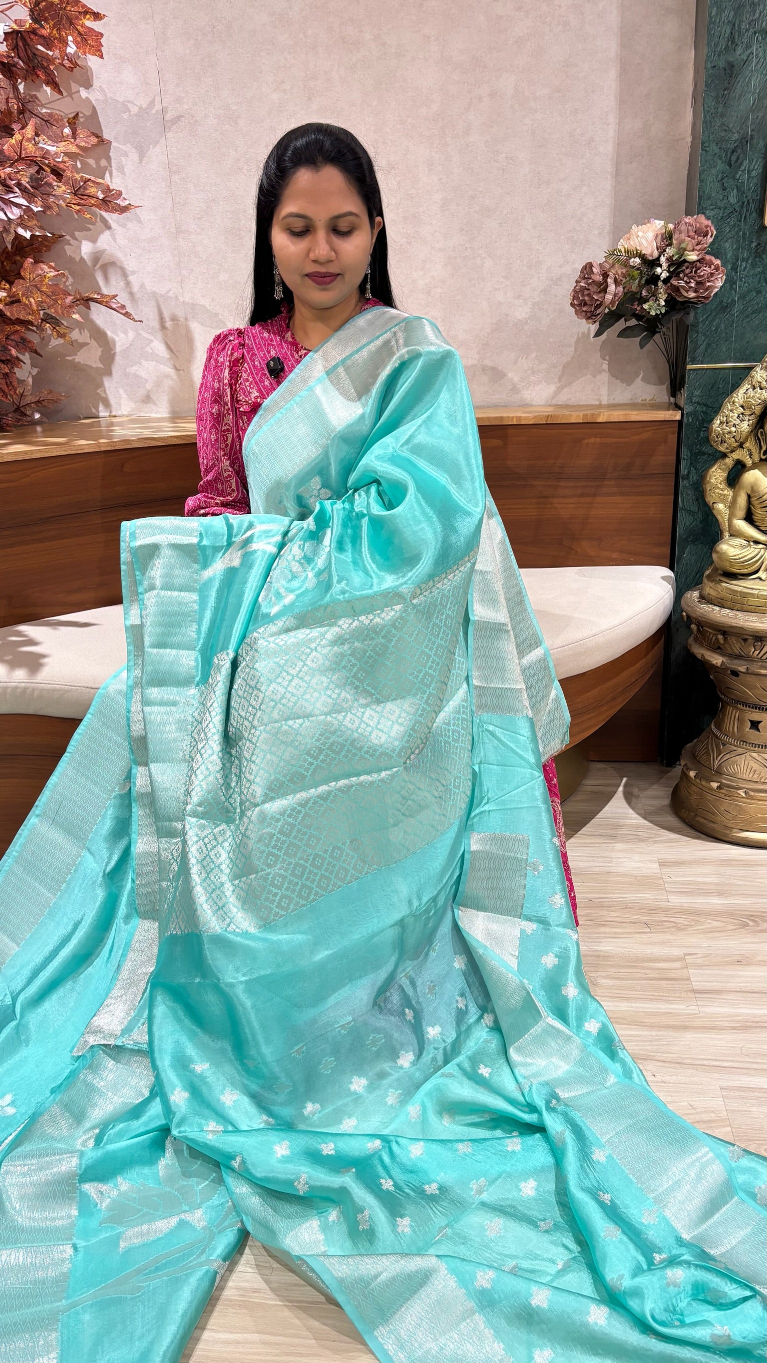 Paper silk