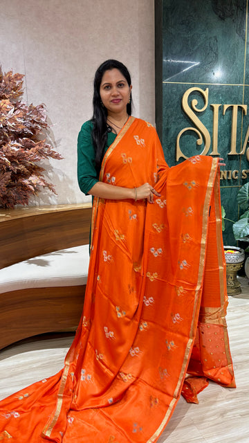 Mashru satin