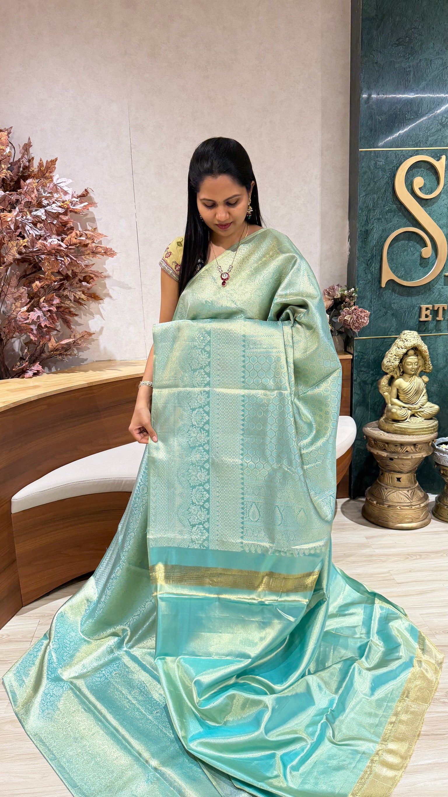Tissue kanchipattu