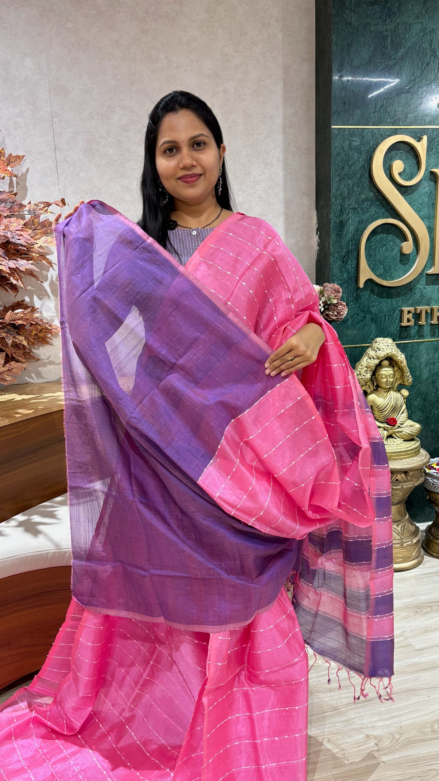 Mangalgiri saree