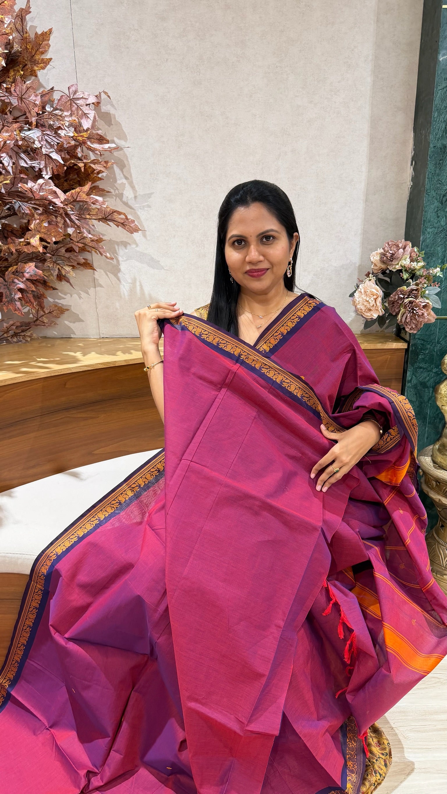 Kanchi cotton