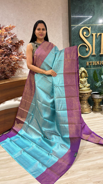 Premium Handloom kanchi pattu