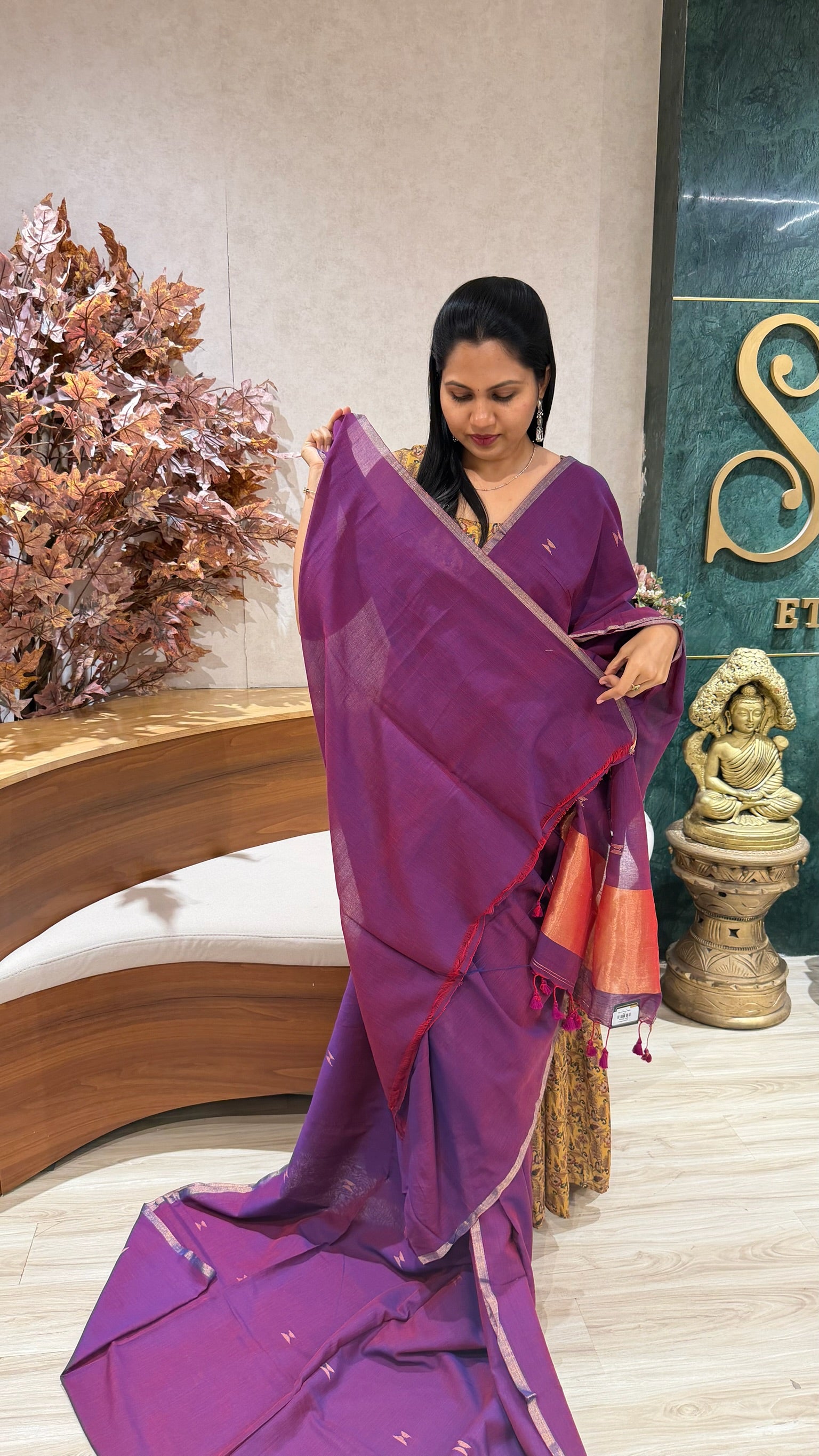 Linen jhamdani