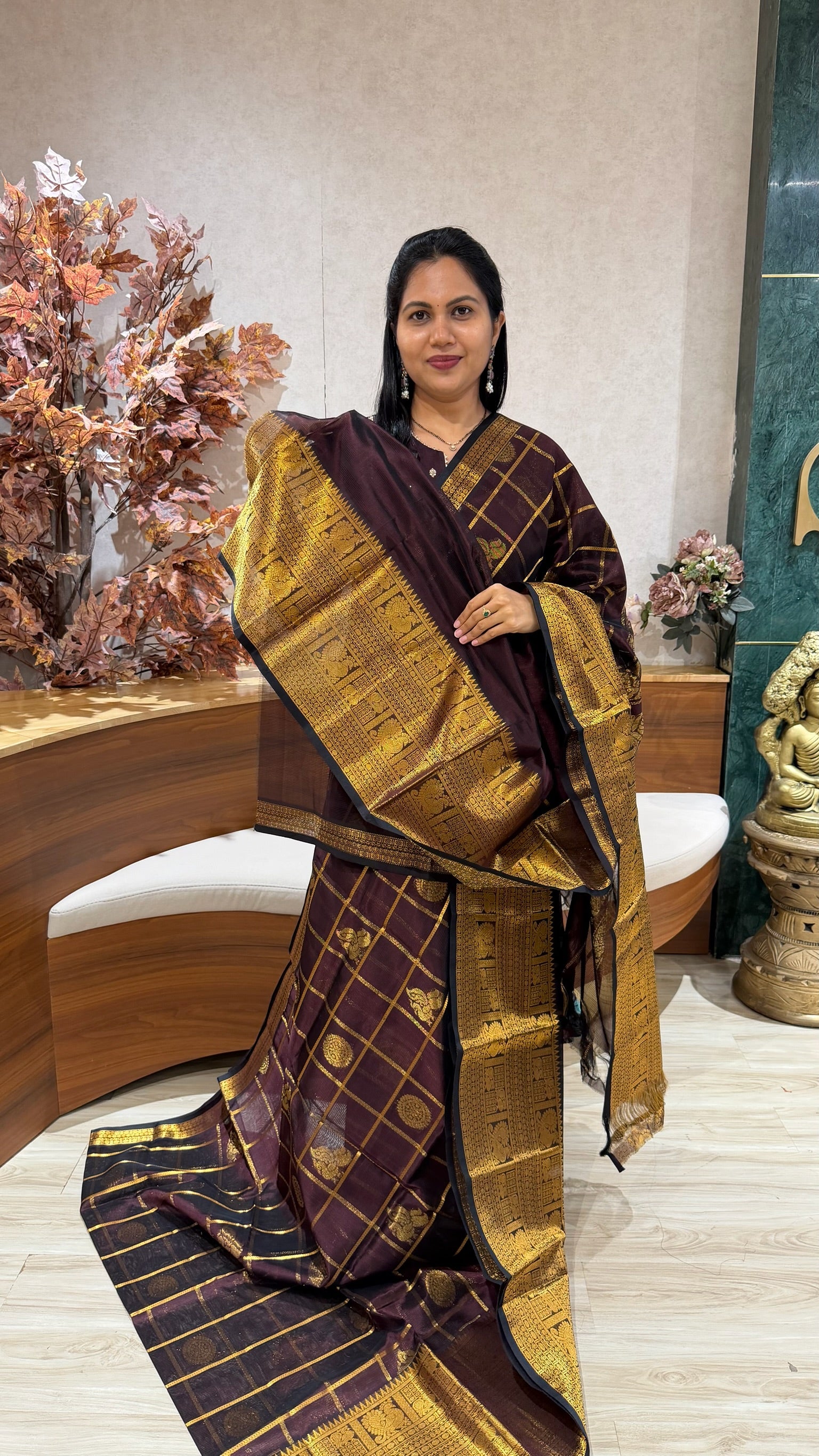 Handloom mangalgiri