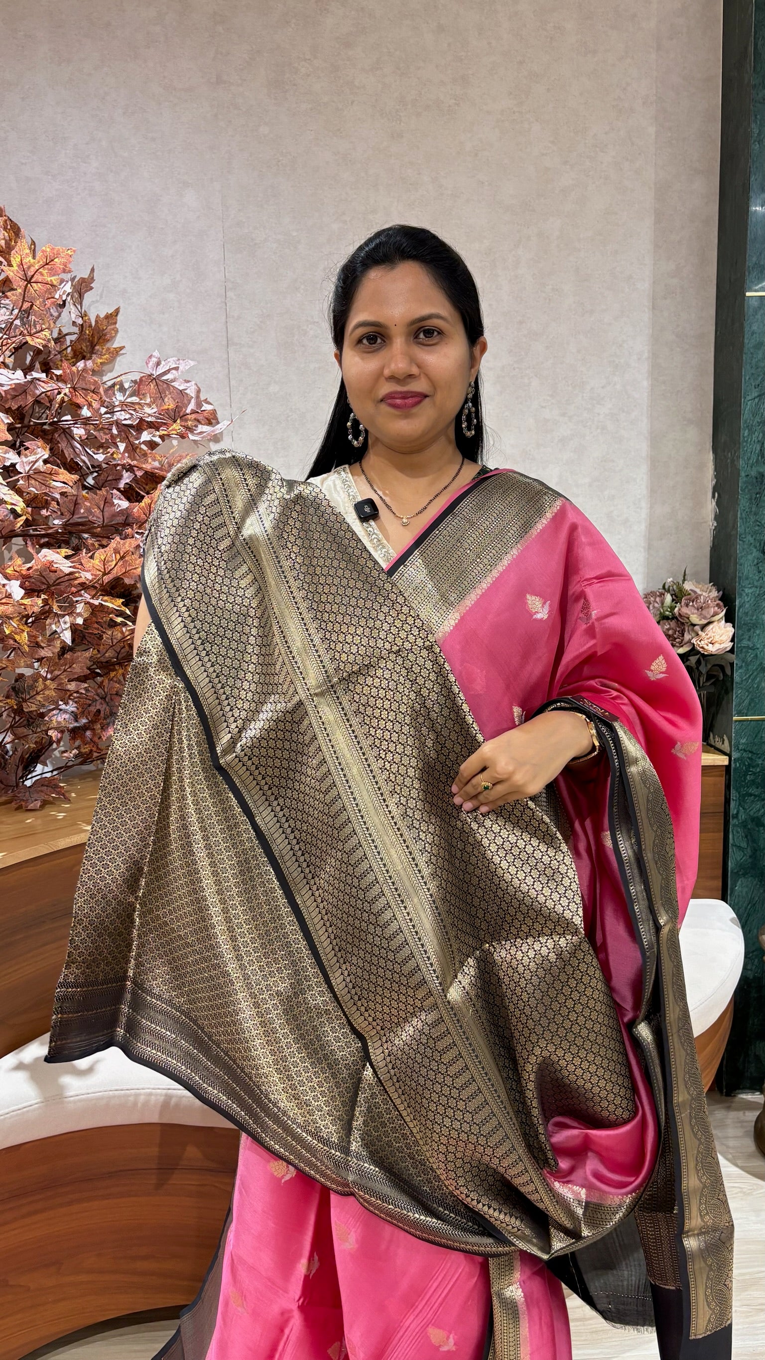 Banaras fancy pattu