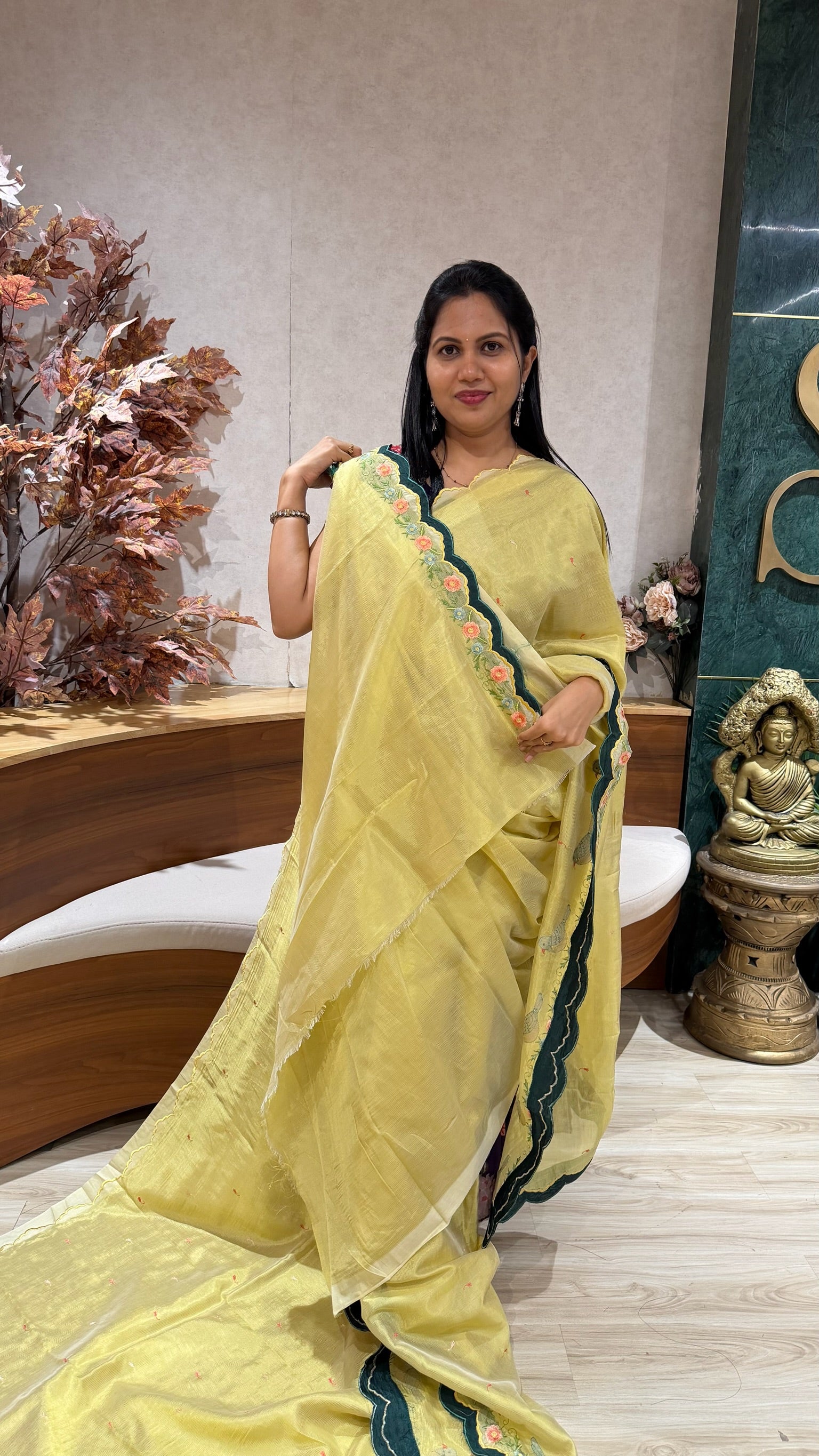 Mangalgiri embroidery