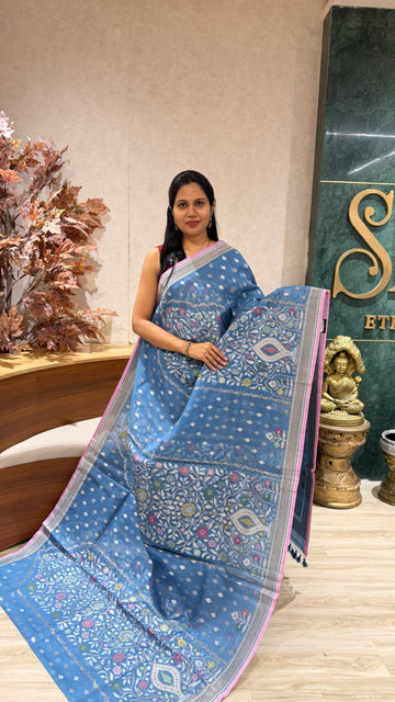 Banaras kora jhamdani
