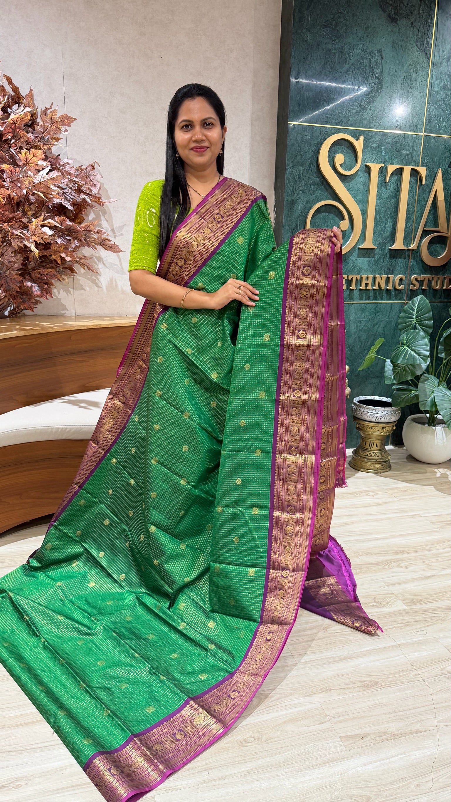 Vintage semi gadwal