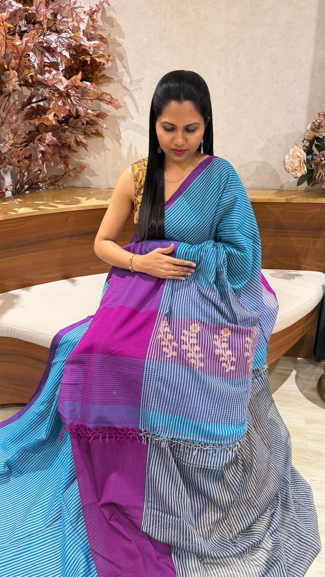 Cotton jhamdhani