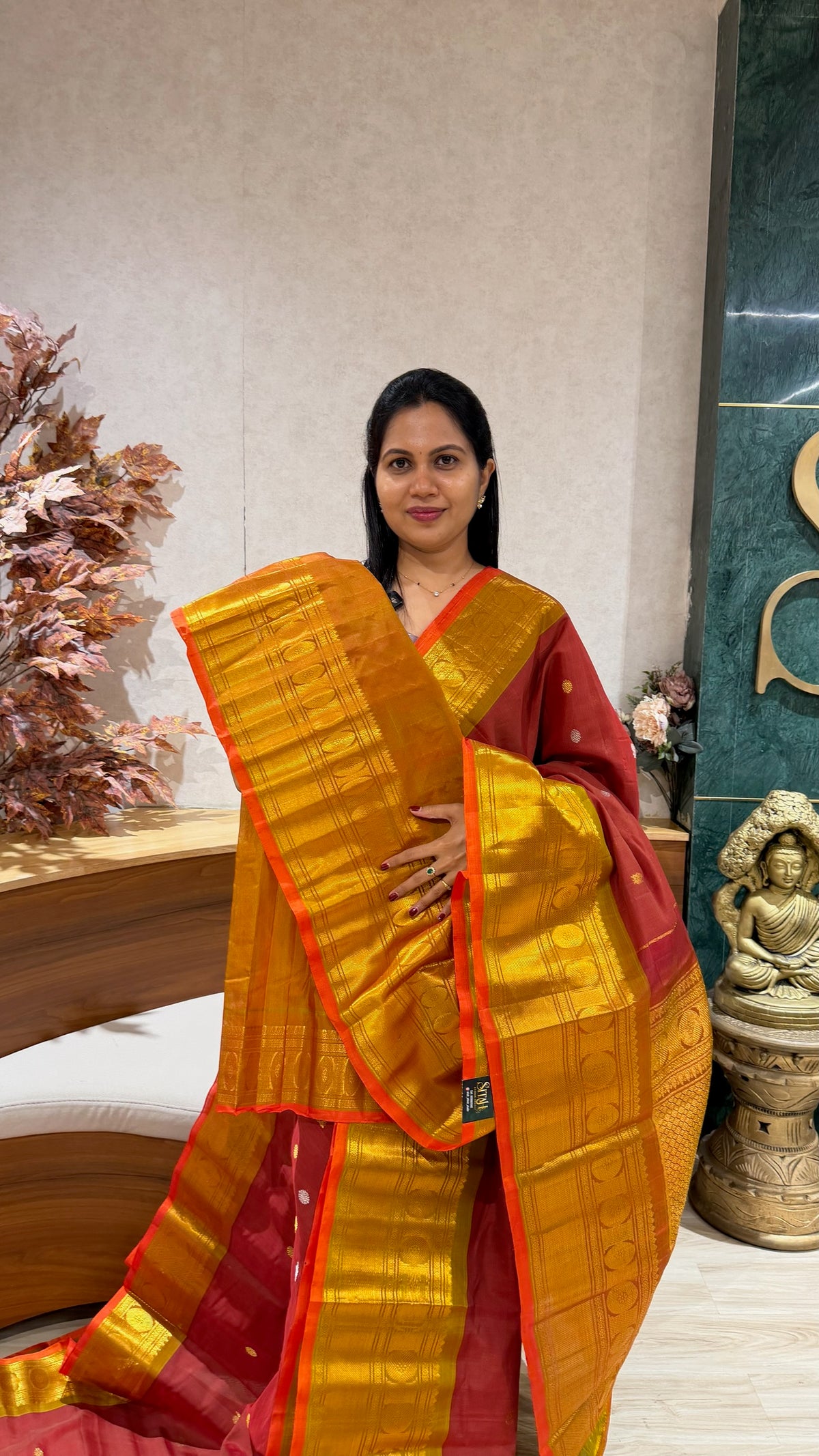 Handloom Sico Gadwal