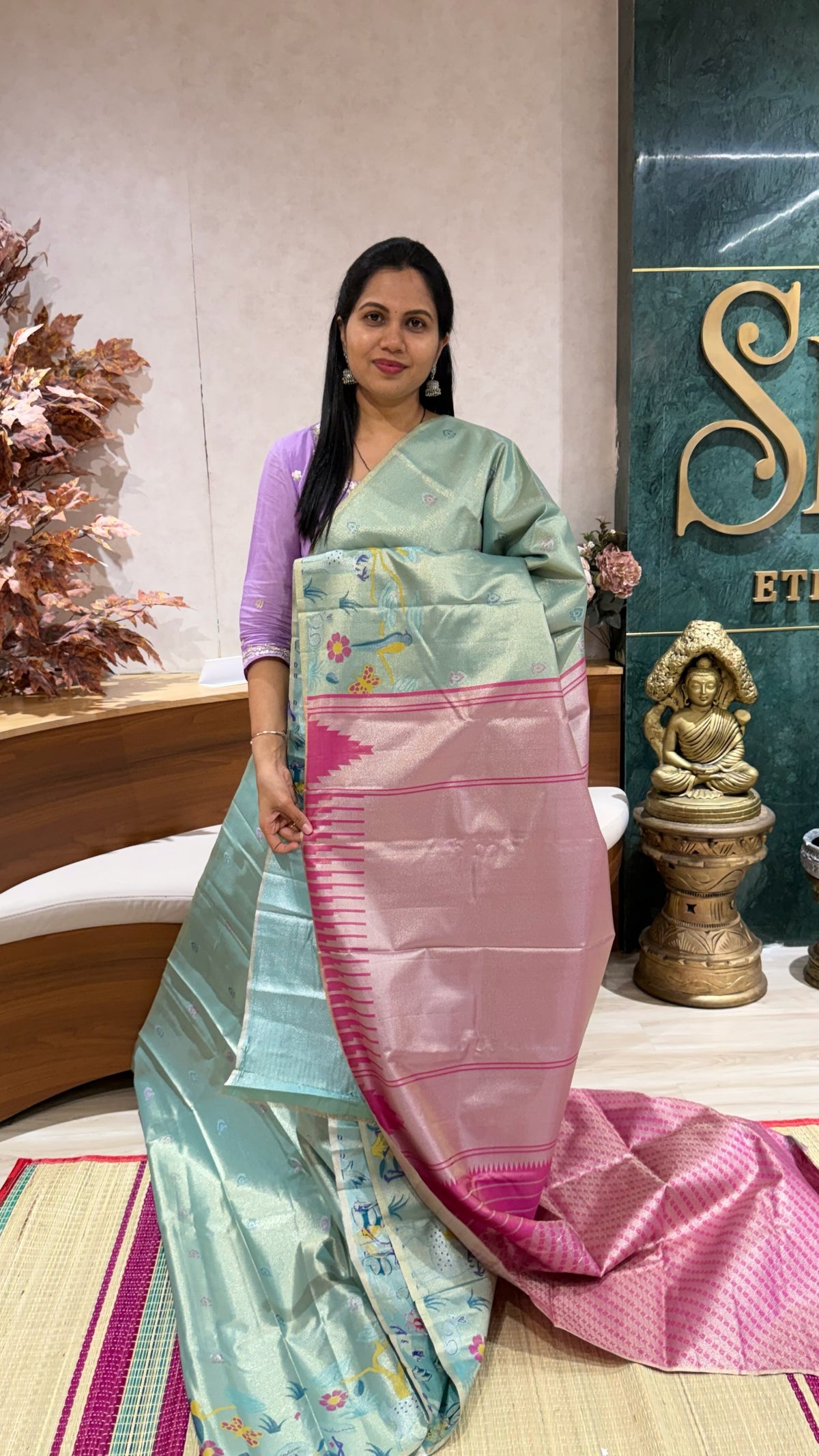Semi kanchi