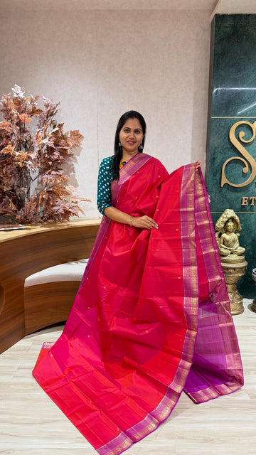 Vintage kanchi pattu