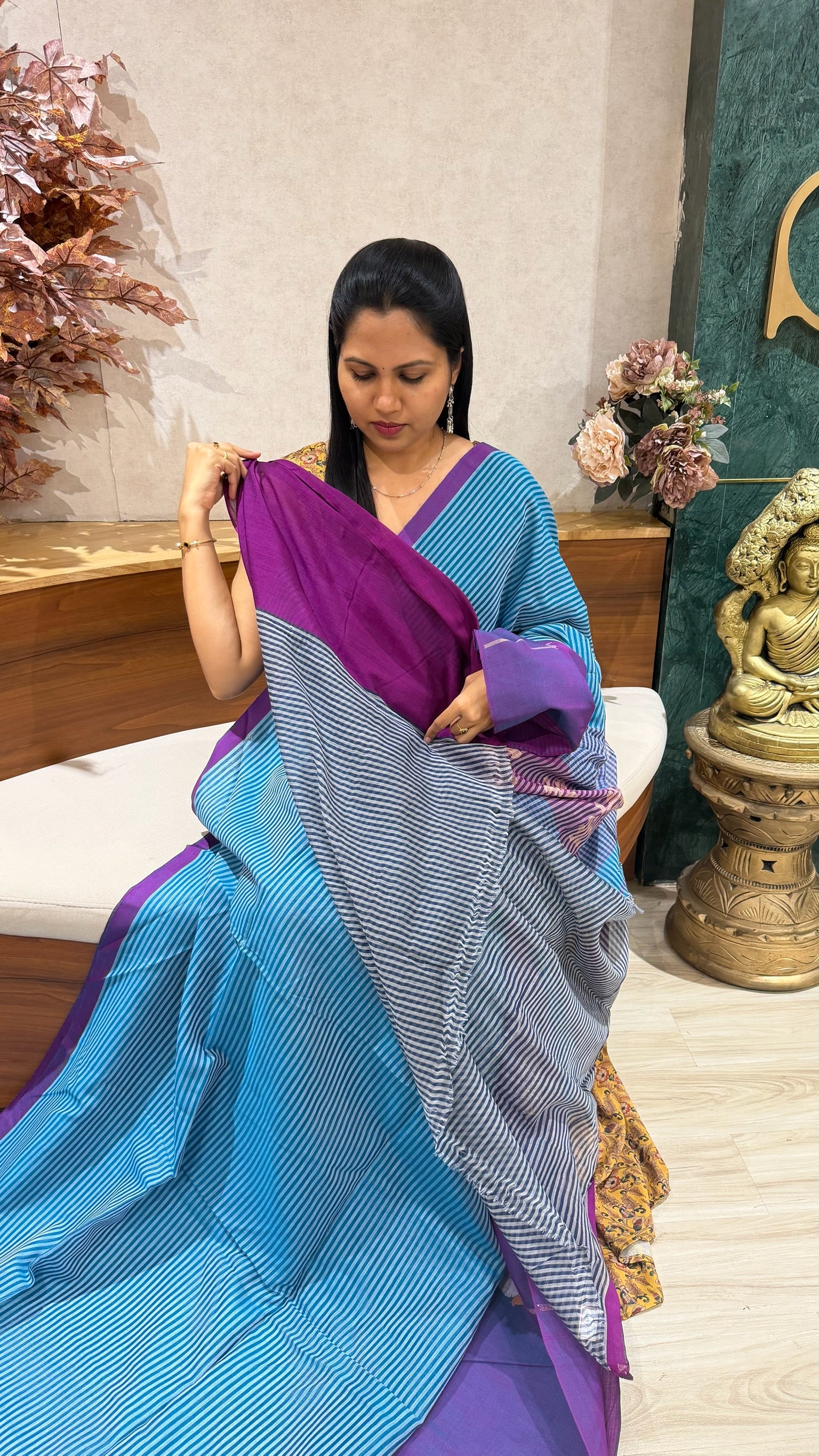 Cotton jhamdhani