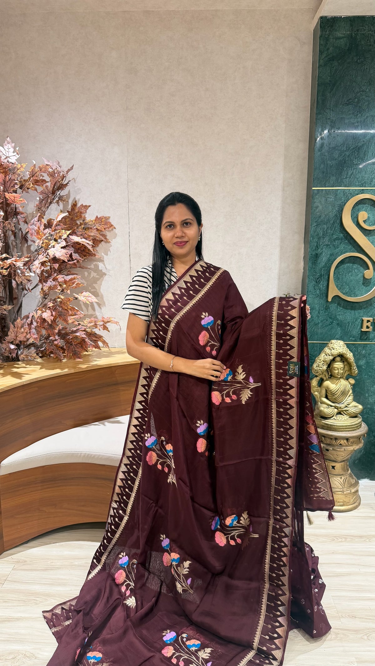 Kota weaving
