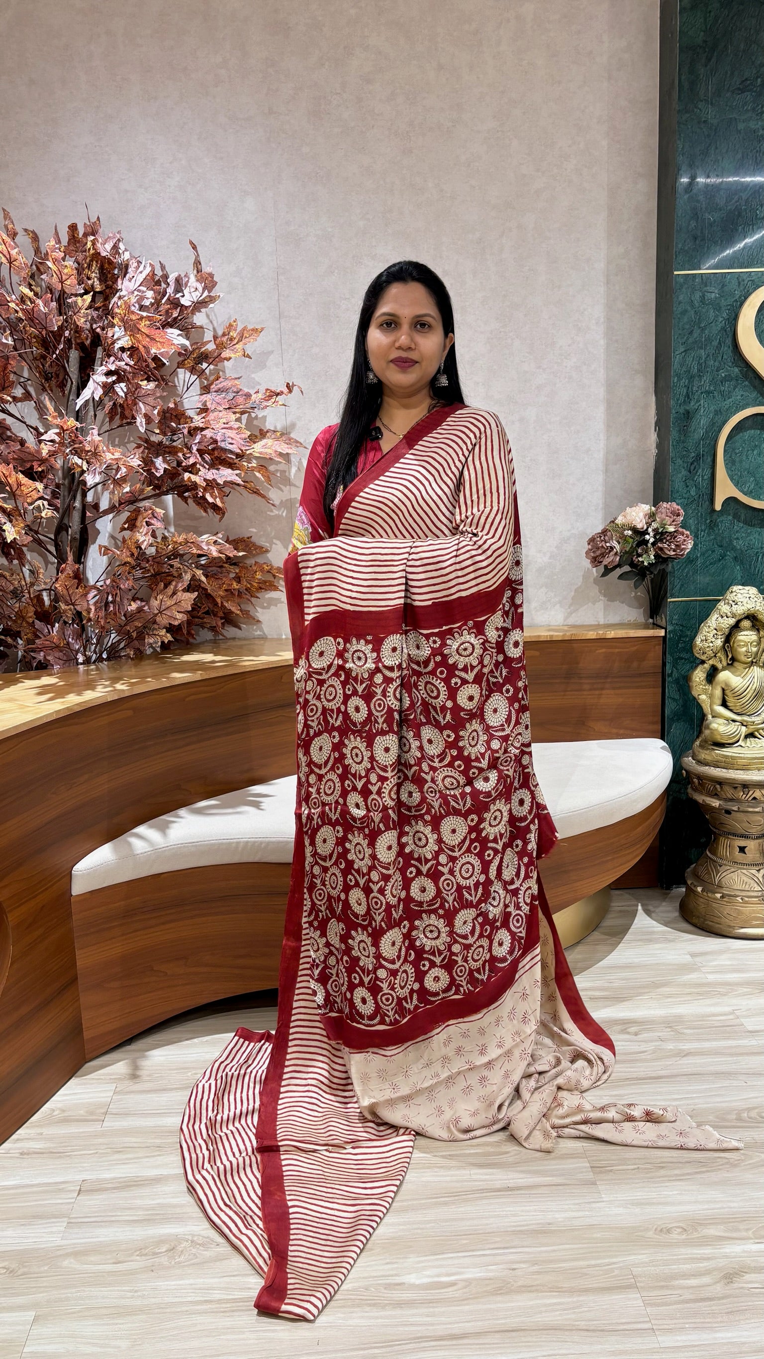 Modal silk