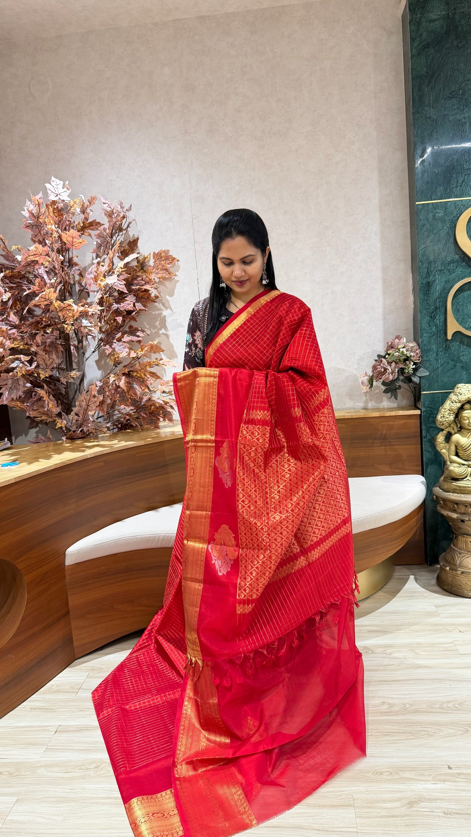 Handloom mangalgiri