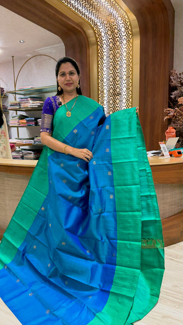Weavers sale kanchi pattu