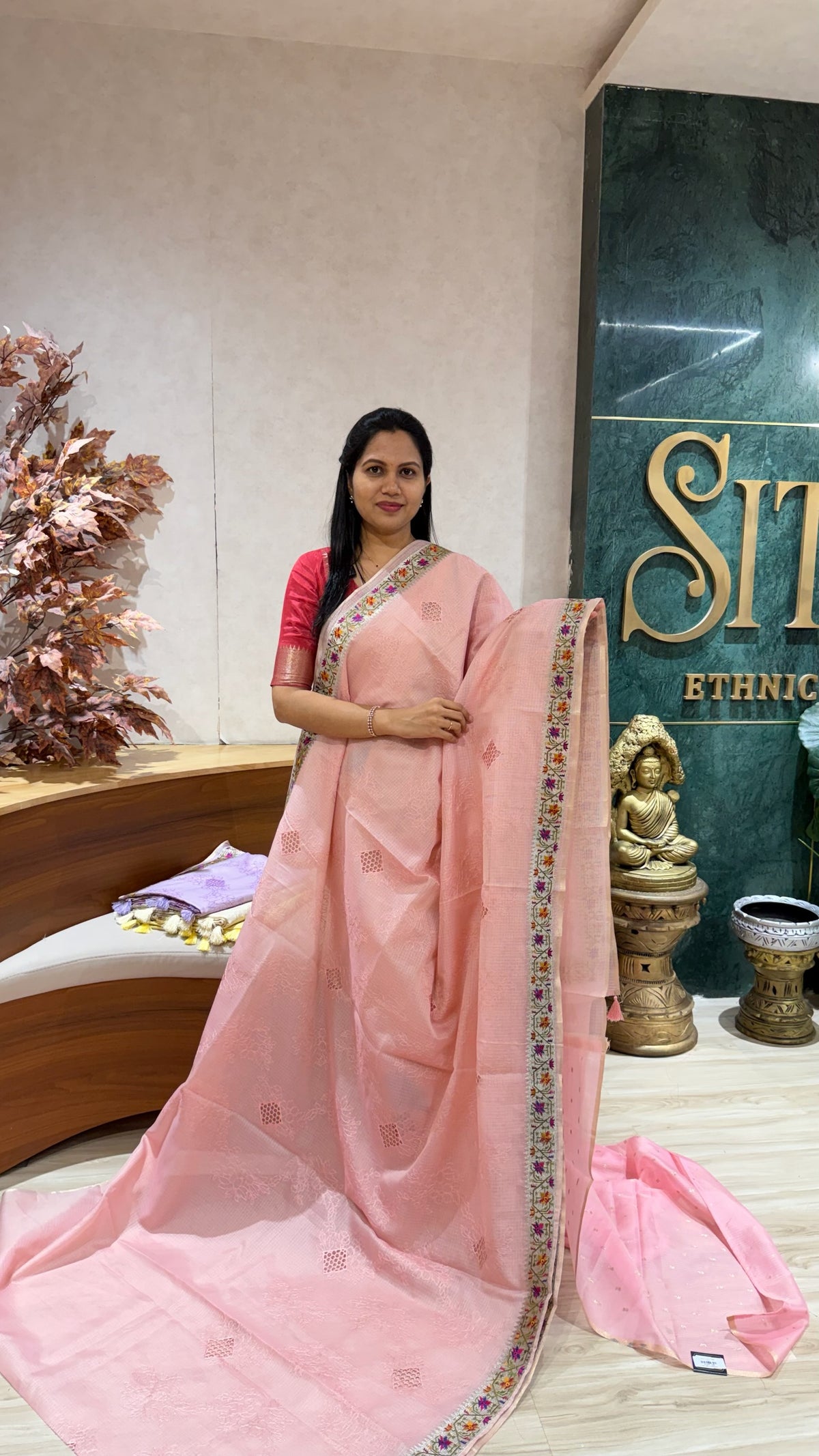 Kota embroidery