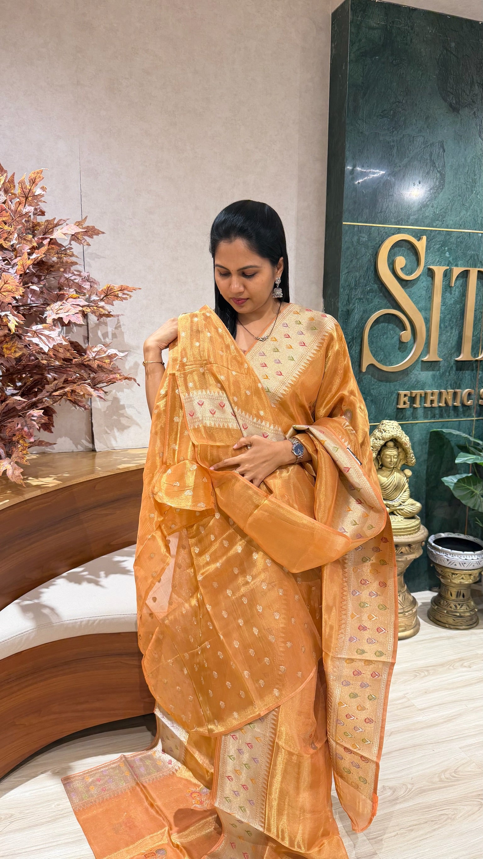 Tissue banaras
