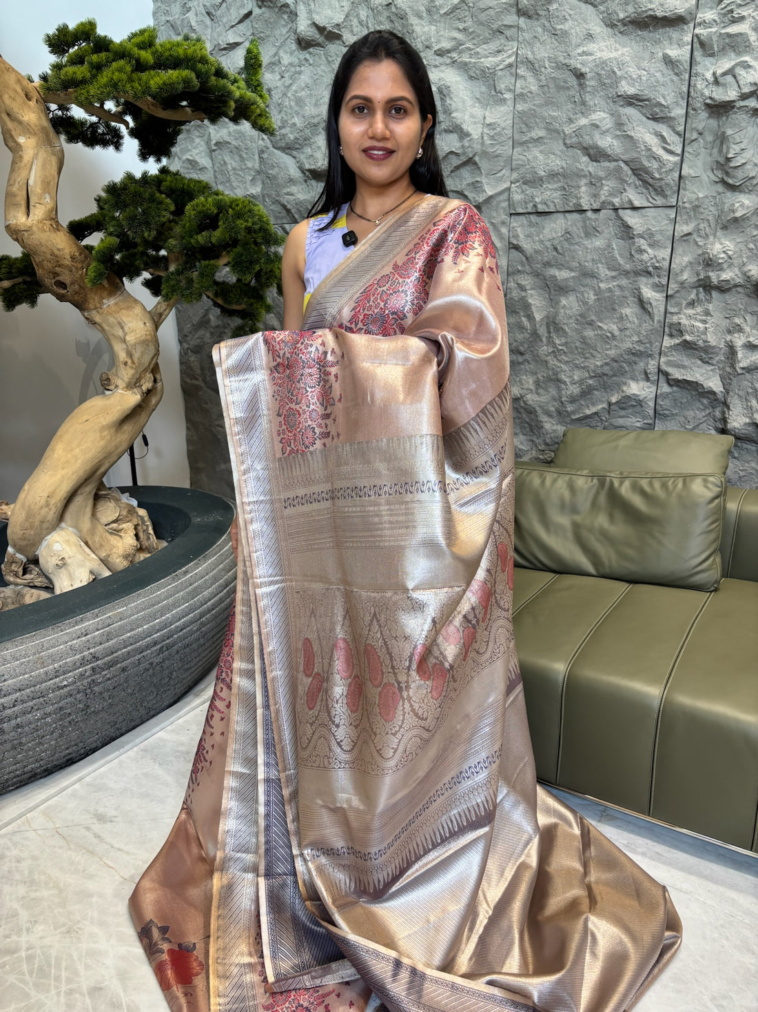 Kanchi pattu