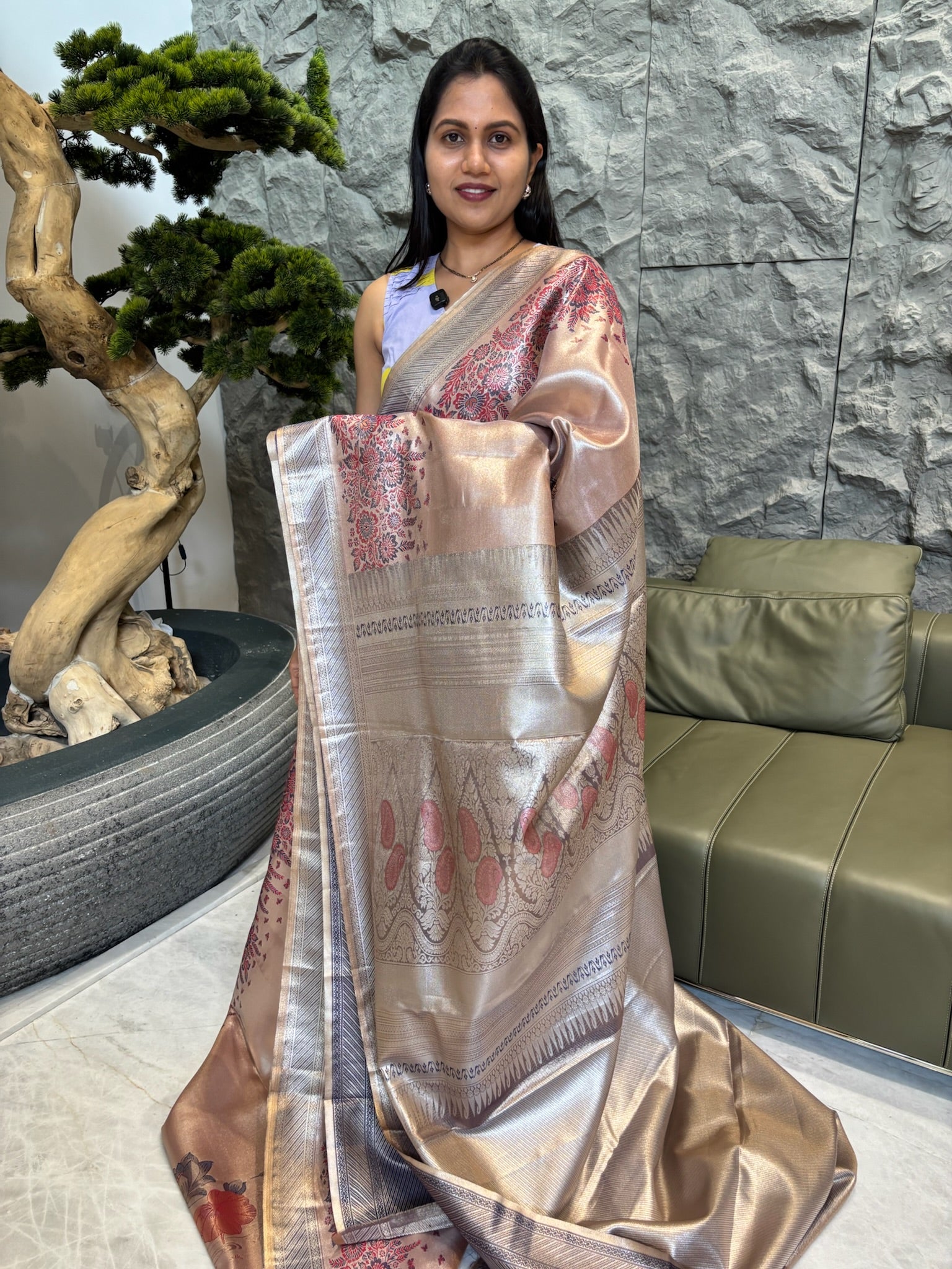 Kanchi pattu