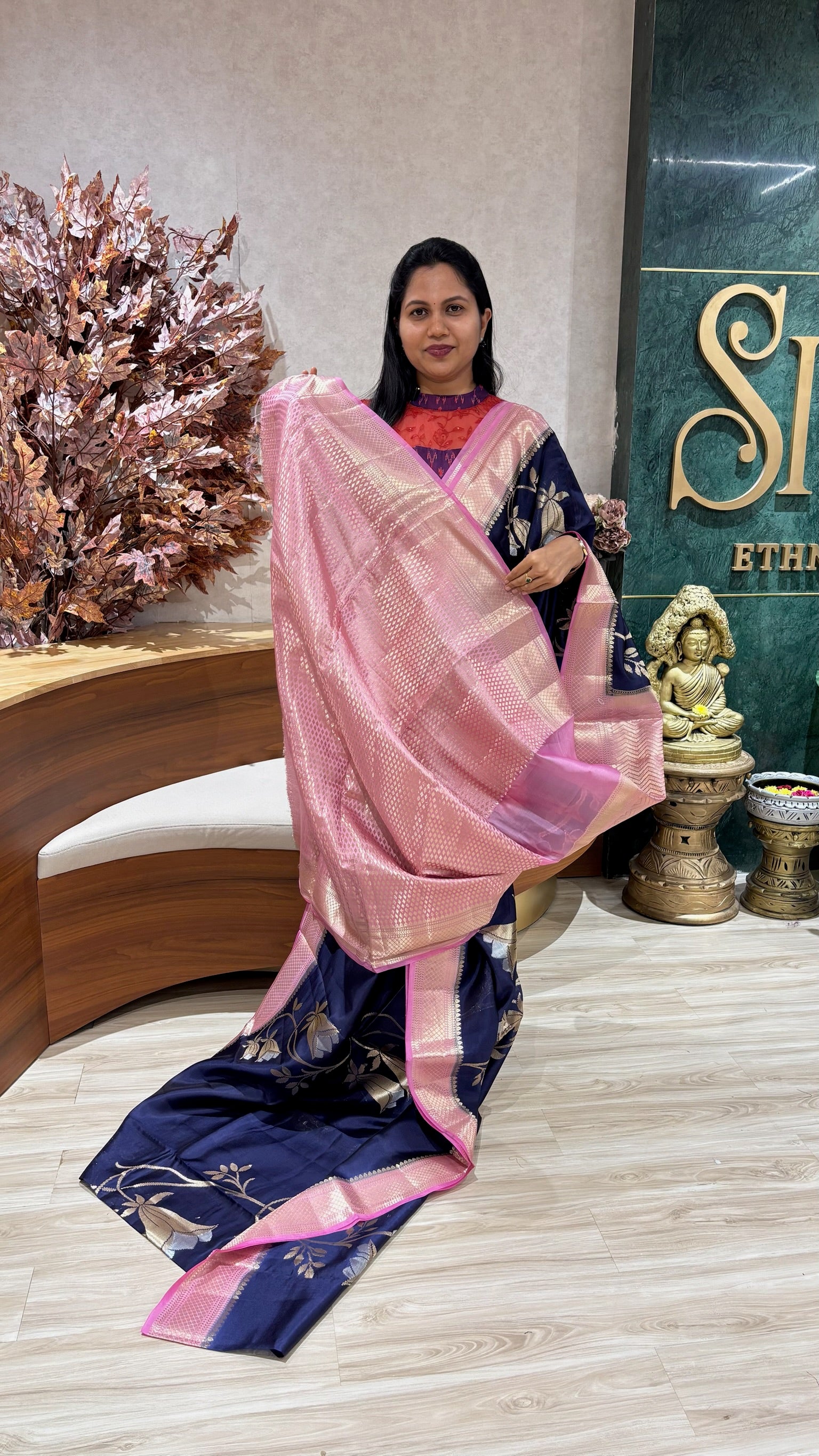 Chanderi banaras