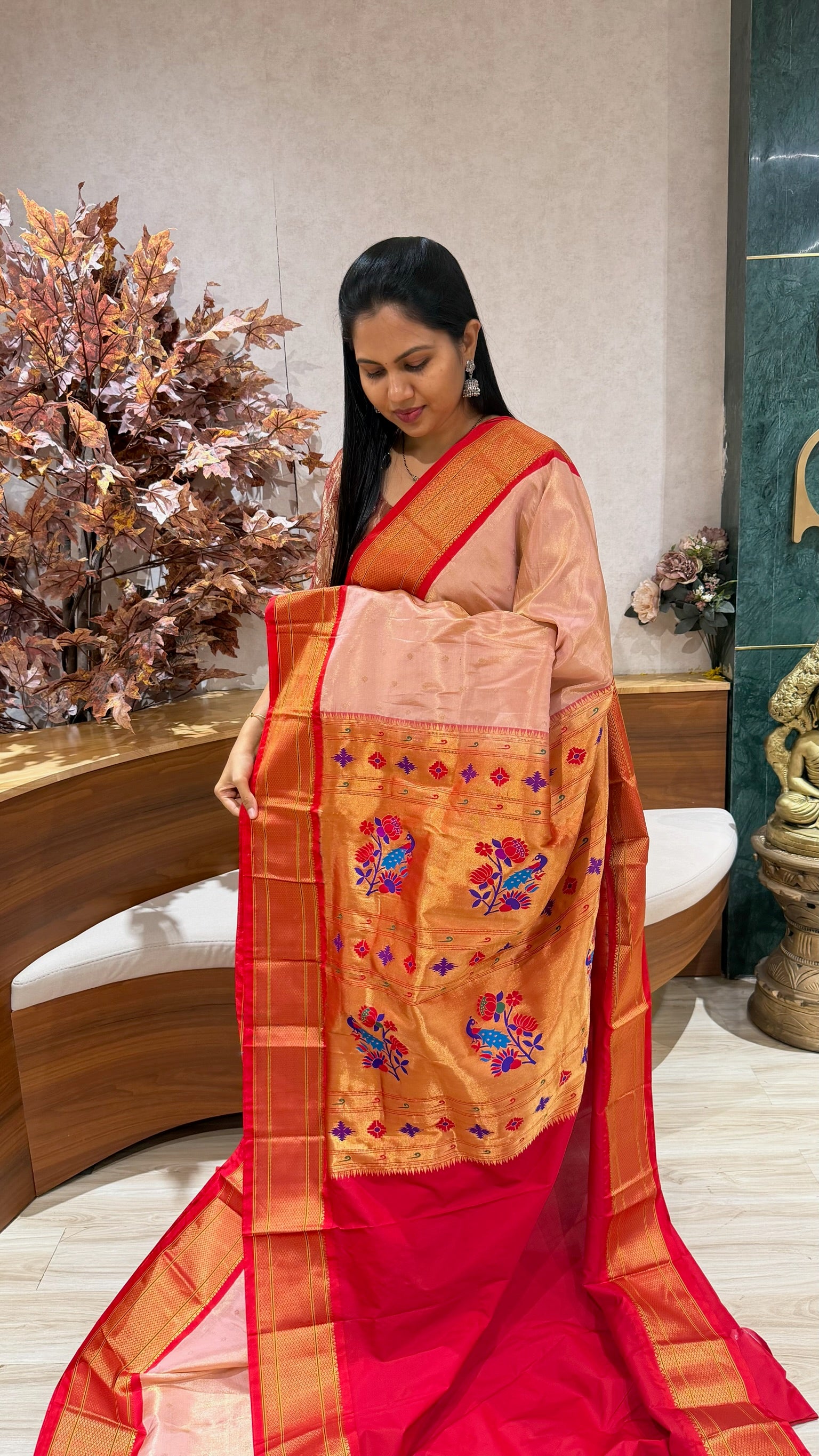 Handloom tissue Narayanpet