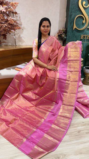 Tissue kanchi pattu